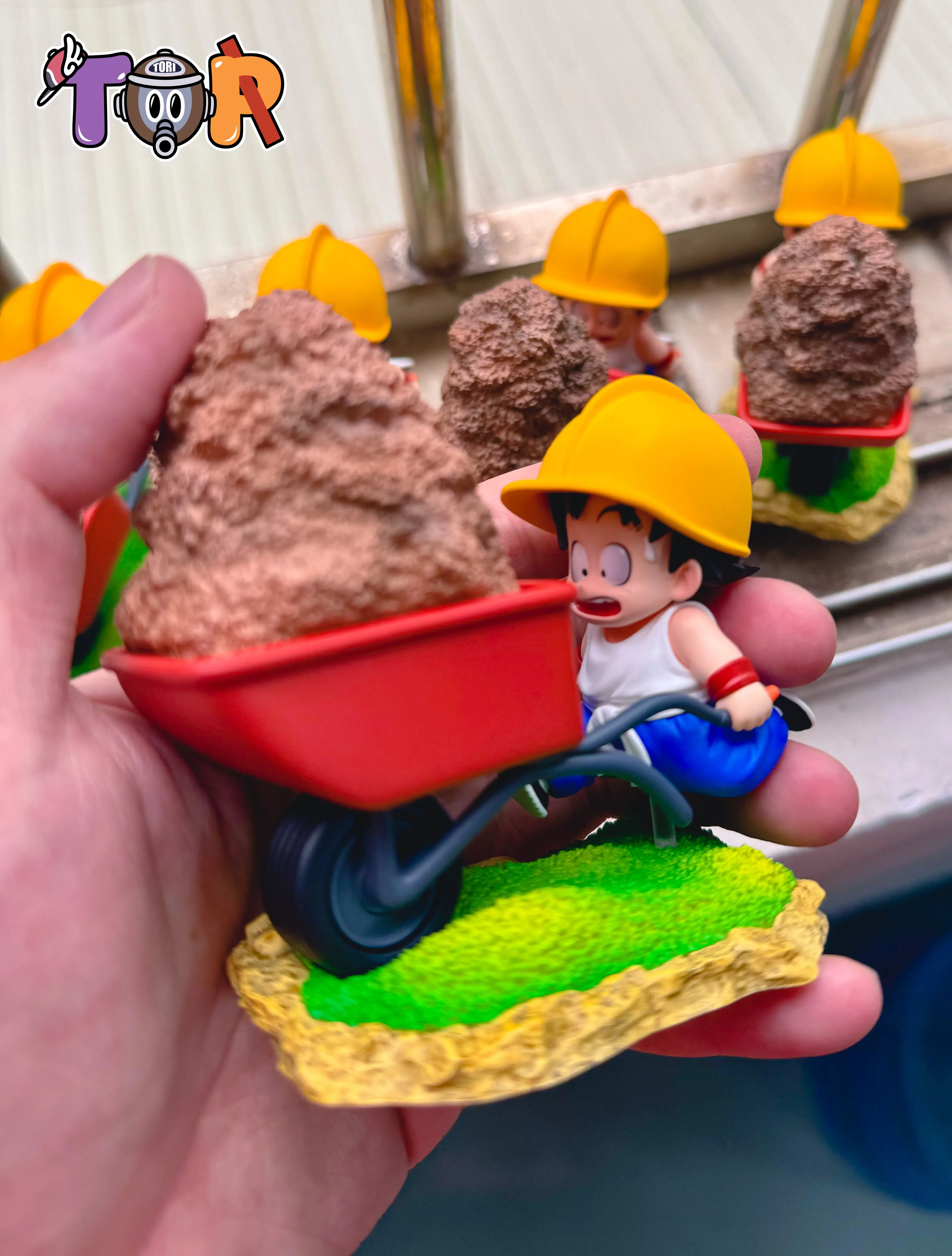 【Pre-sale】WCF Scale 004 Little Son Goku-TOR Studio