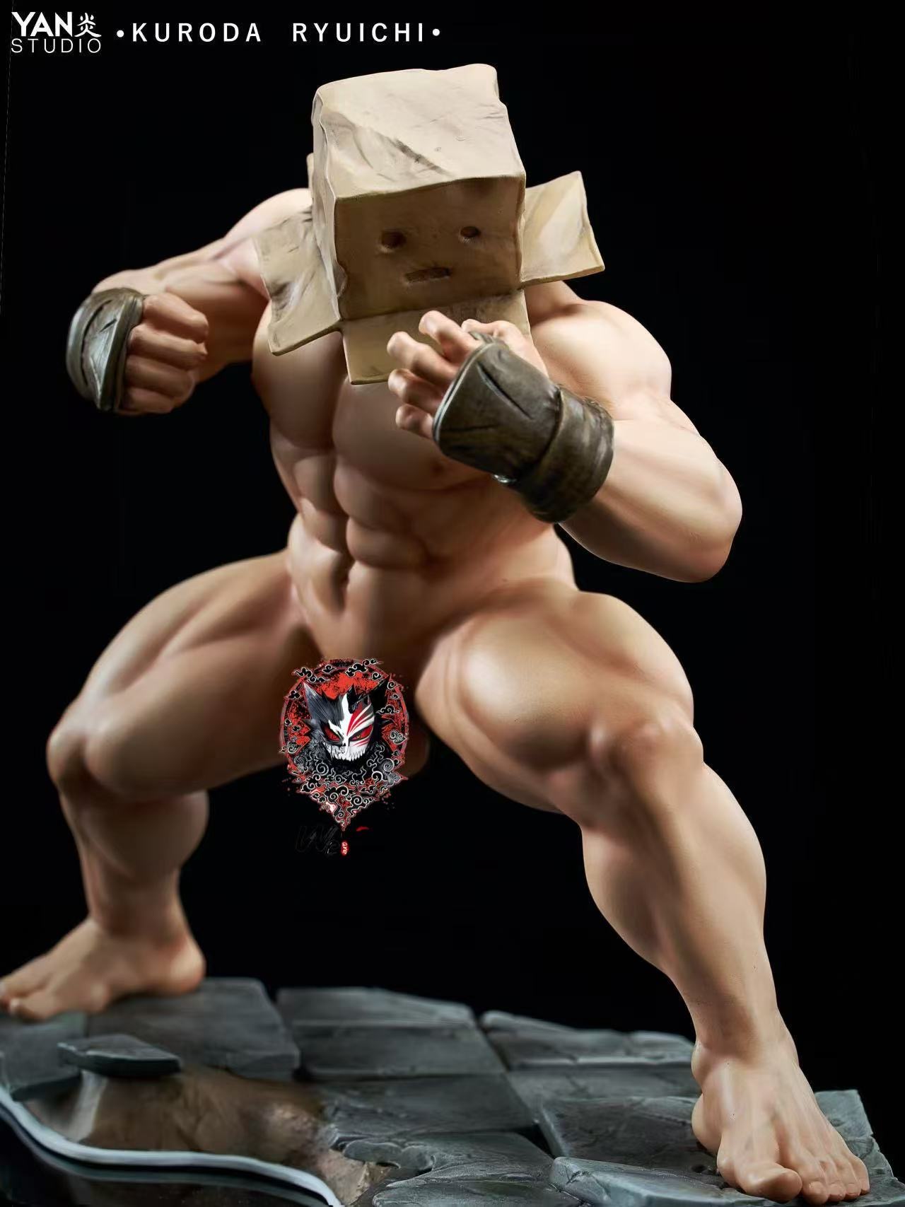 【Pre-sale】1/6 Scale Kuroda Ryuichi-Yan and Dirty Bird Studios