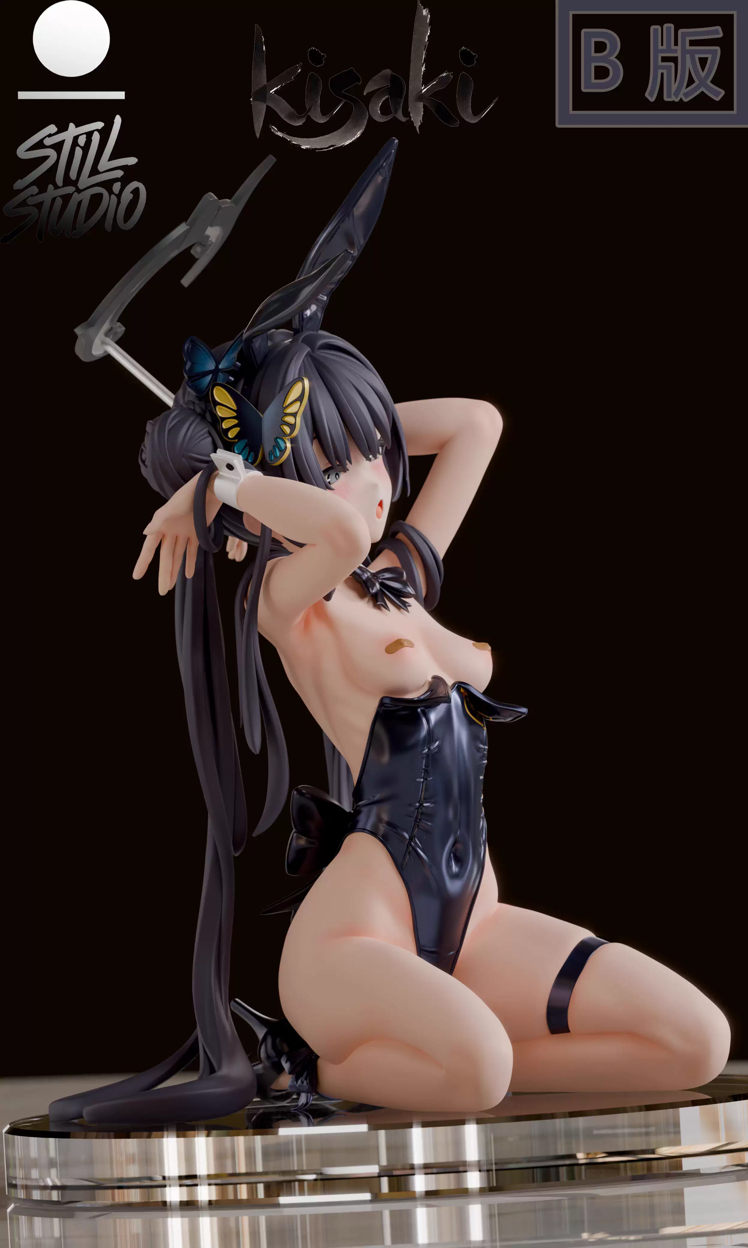 【Pre-sale】1/6 Scale Bunny Kisaki-Still Studio