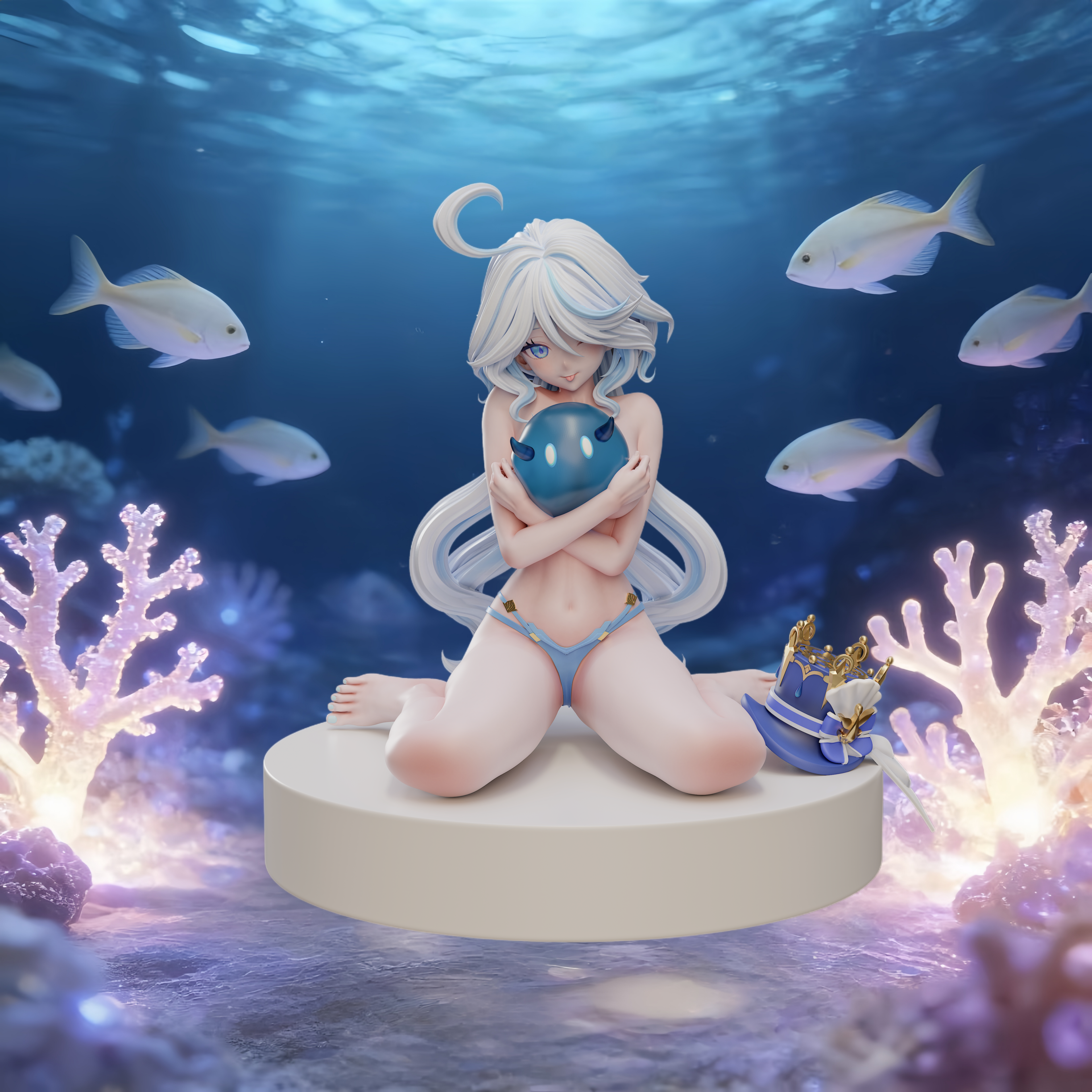 【Pre-sale】1/6 Scale Furina-YunYi Studio