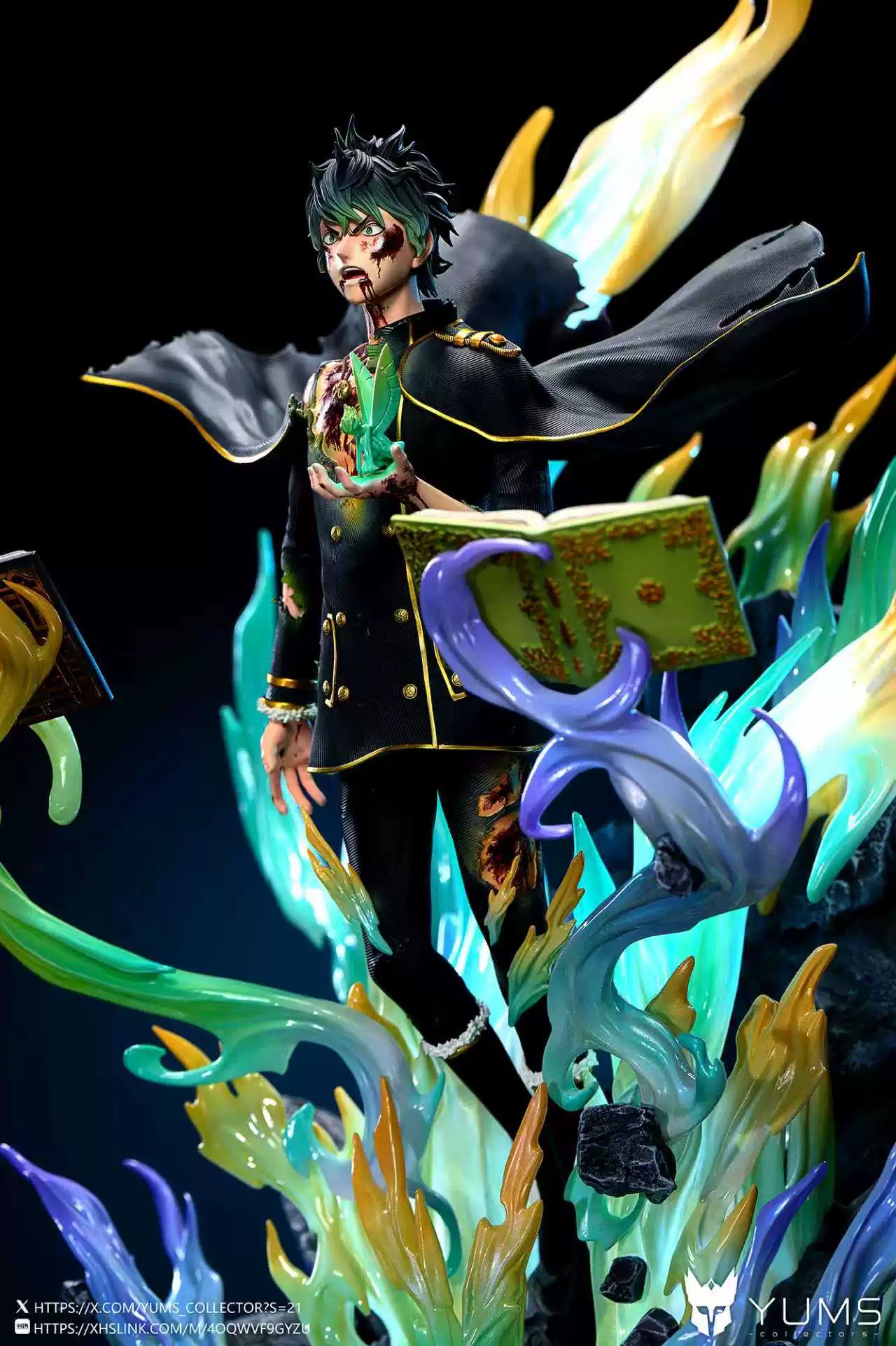 【Pre-sale】Yuno Grinbellor-YUMS Collectors Studio