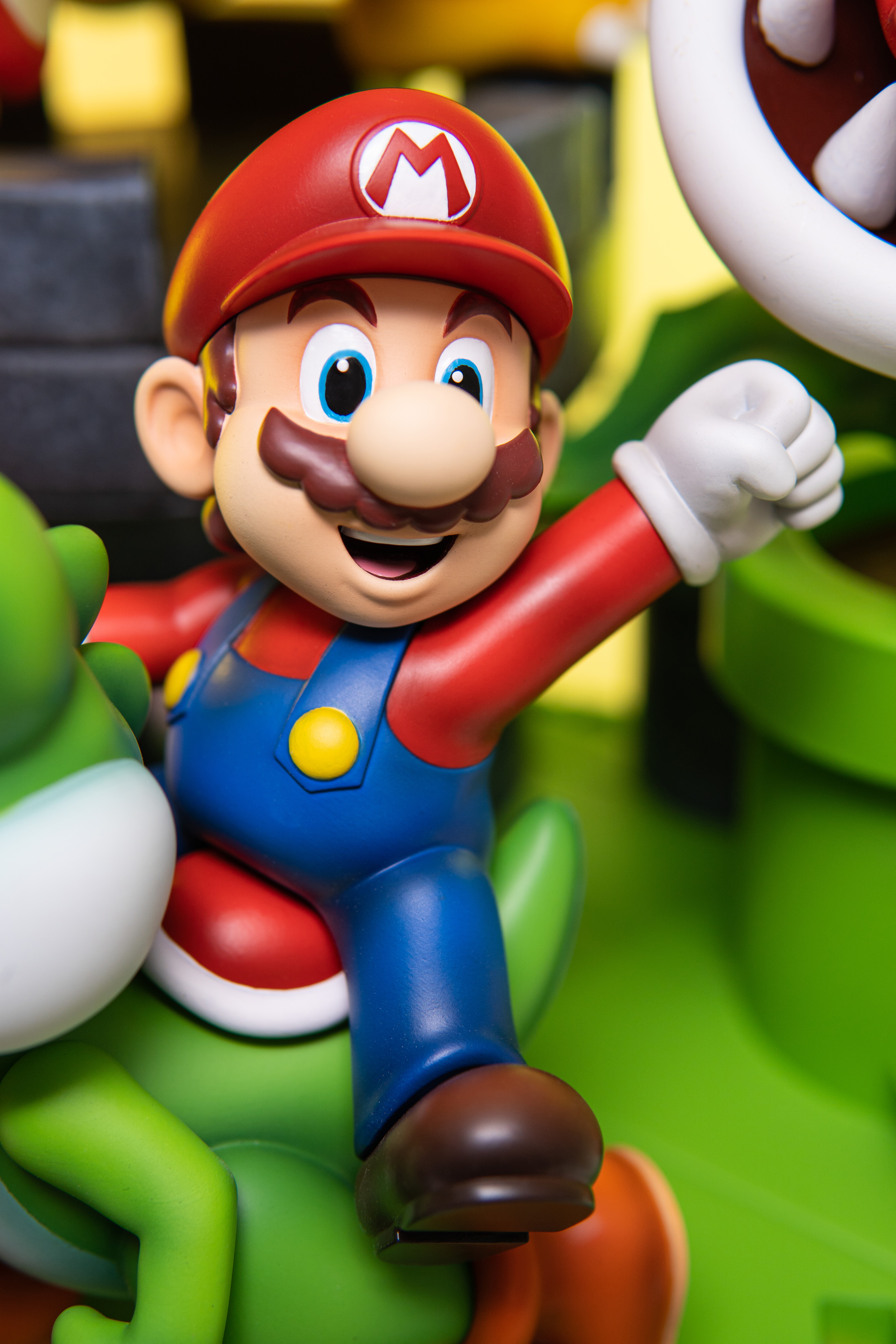 【Pre-sale】Galaxy Mario Family-T Studio