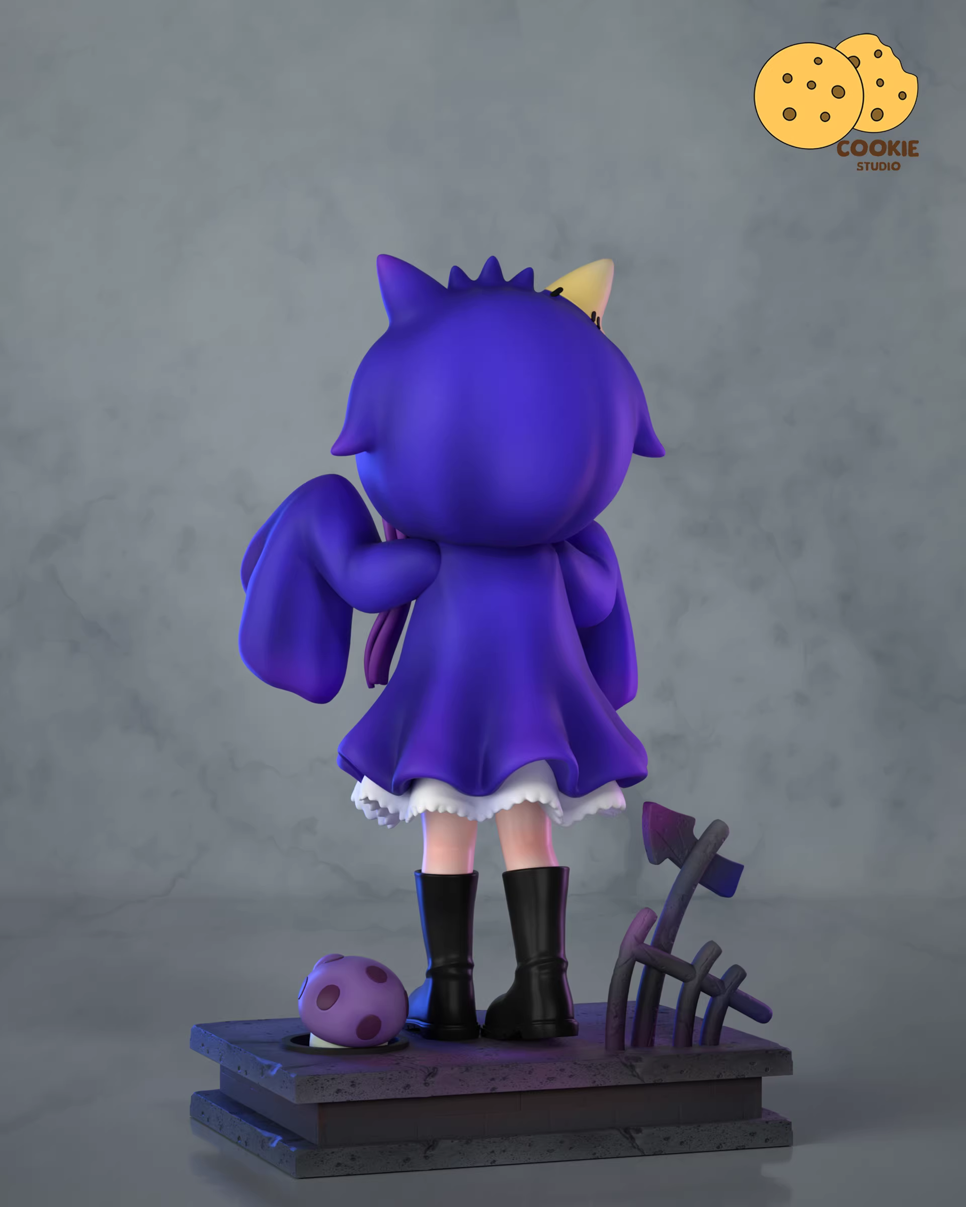 【Pre-sale】Fern cos Gengar-Cookie Studio