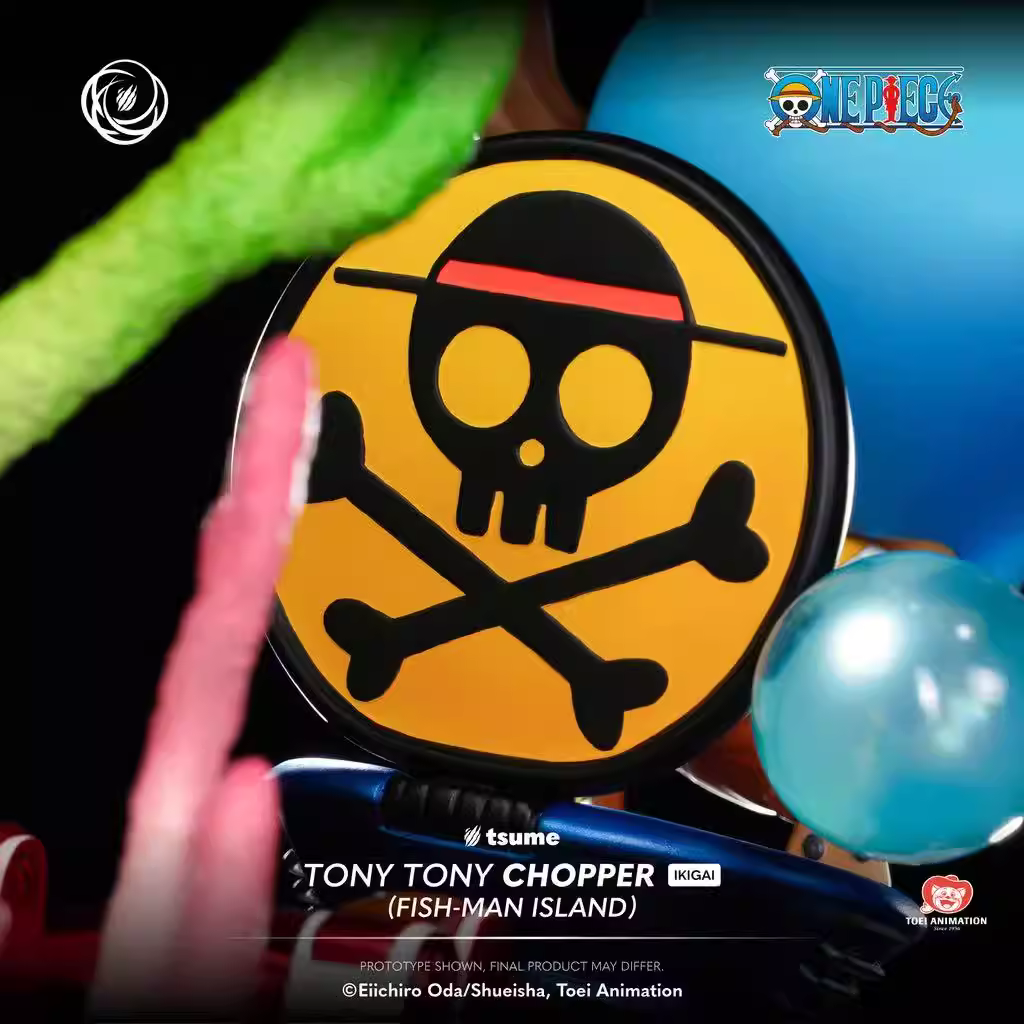 【Pre-sale】1/6 Scale Chopper-Tsume Studio