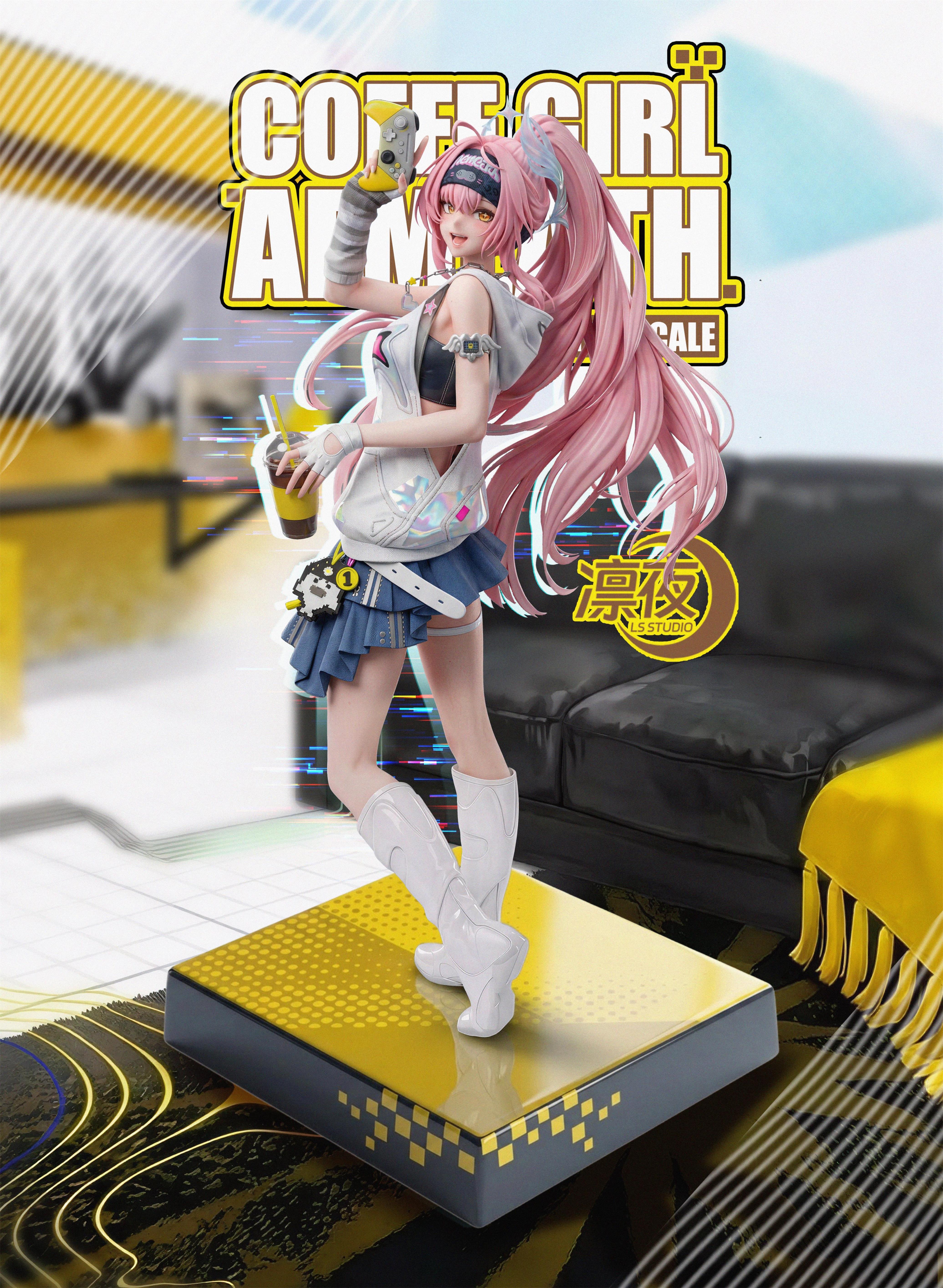 【Pre-sale】1/6 Scale Aemeath-LS Studio