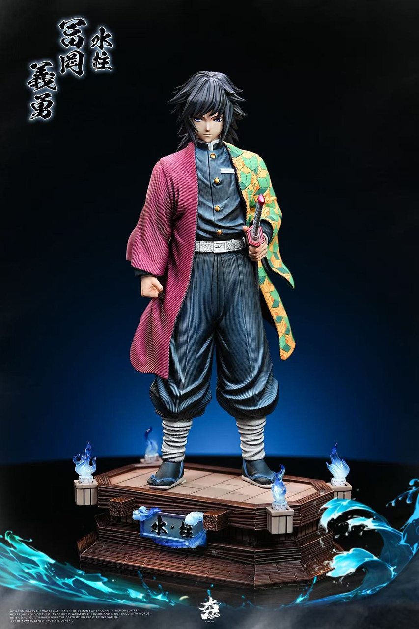 【Pre-sale】1/6 and 1/4 Scale Tomioka Giyuu-Hang Studio