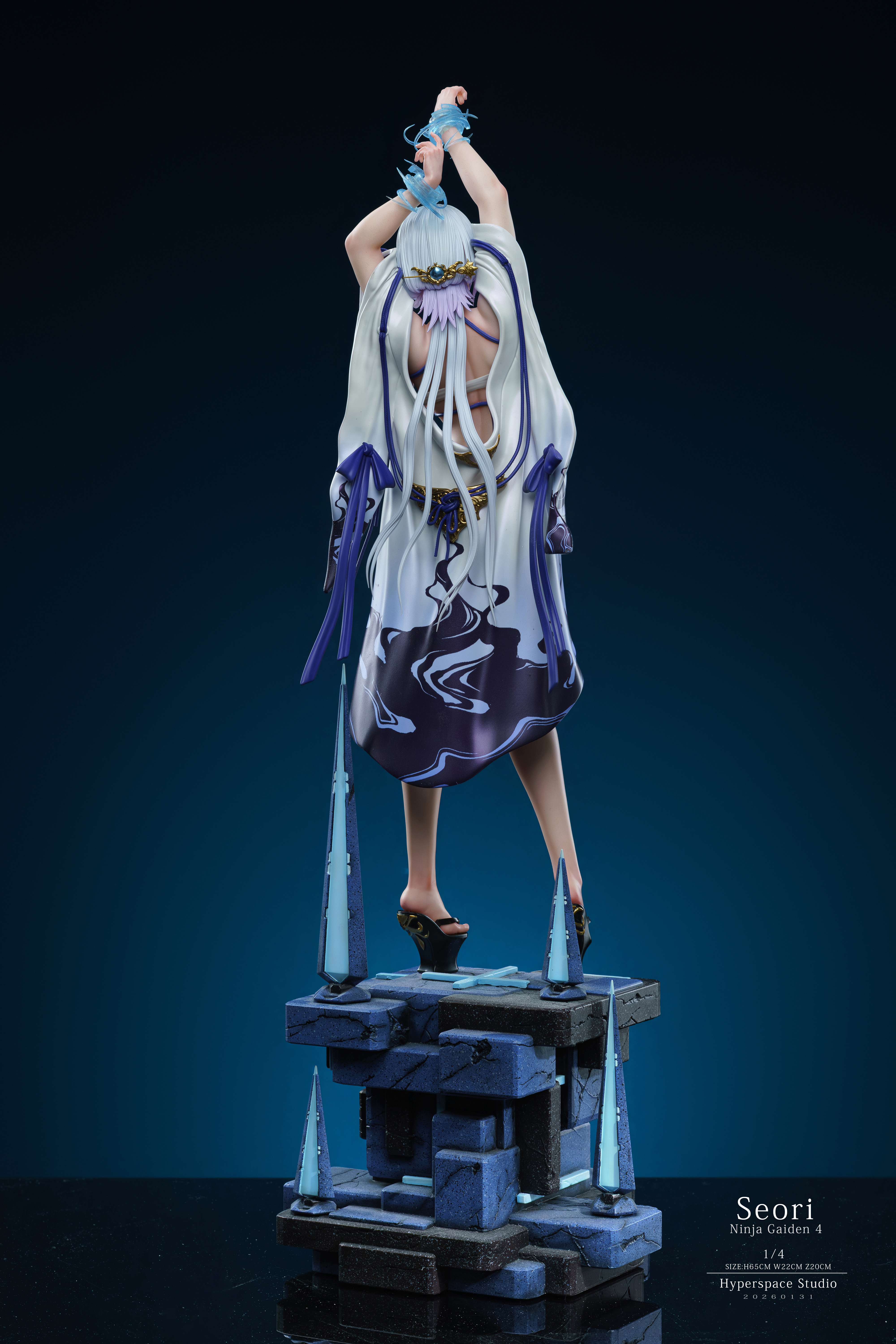 【Pre-sale】1/4 Scale Seori-Hyperspace Studio