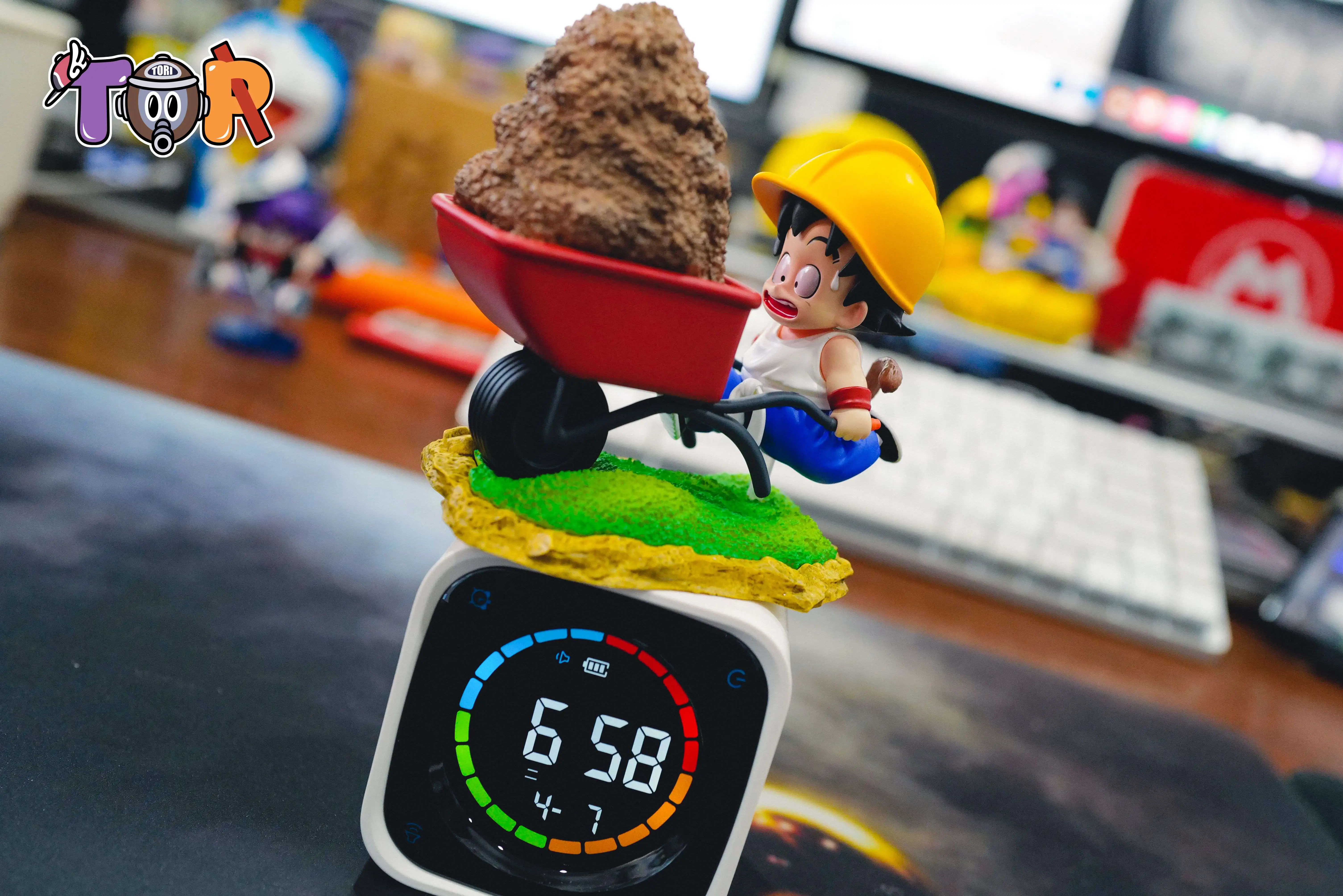 【Pre-sale】WCF Scale 004 Little Son Goku-TOR Studio