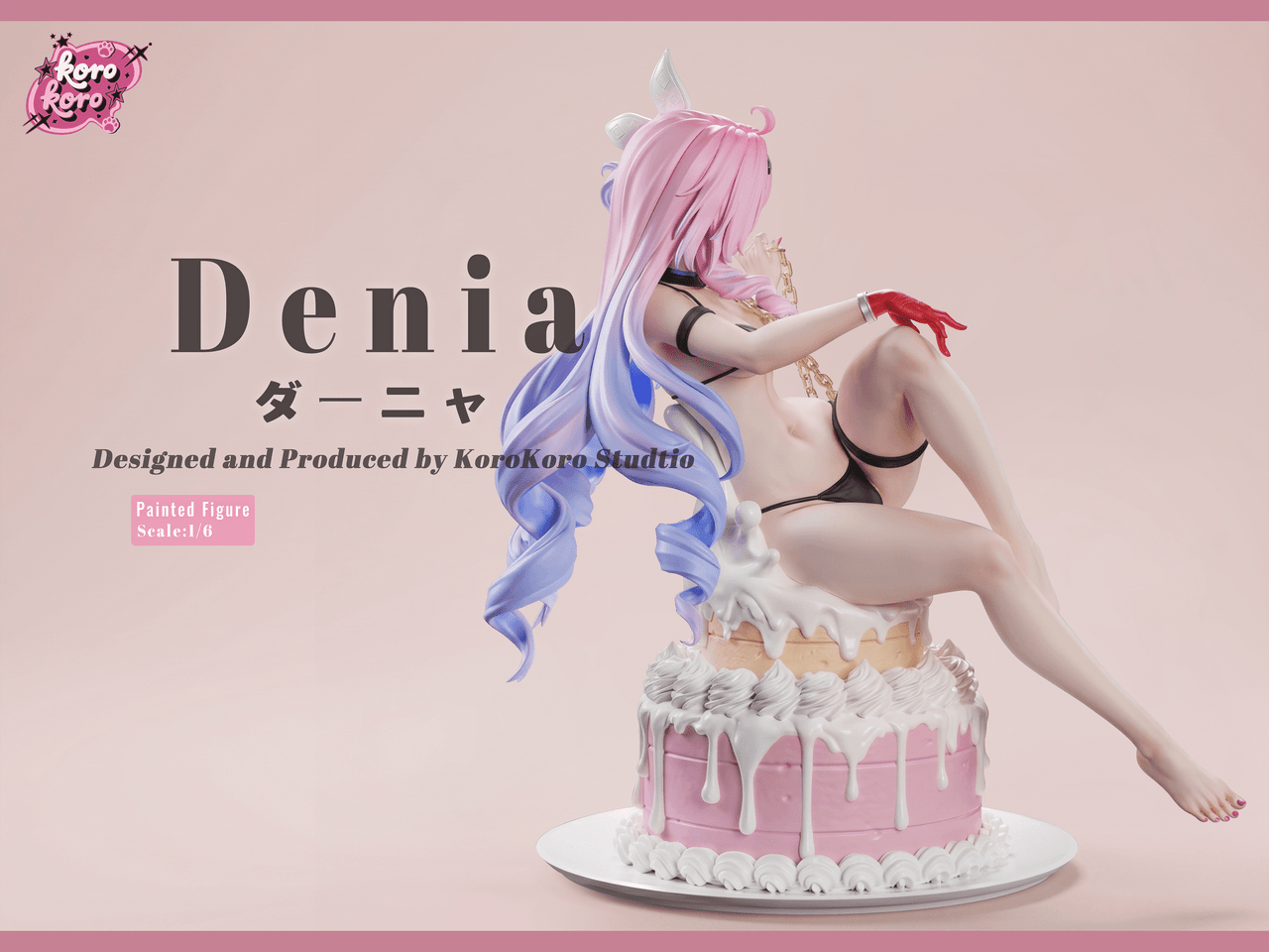 【Pre-sale】Denia-Wuthering Waves-Koro Koro Studio