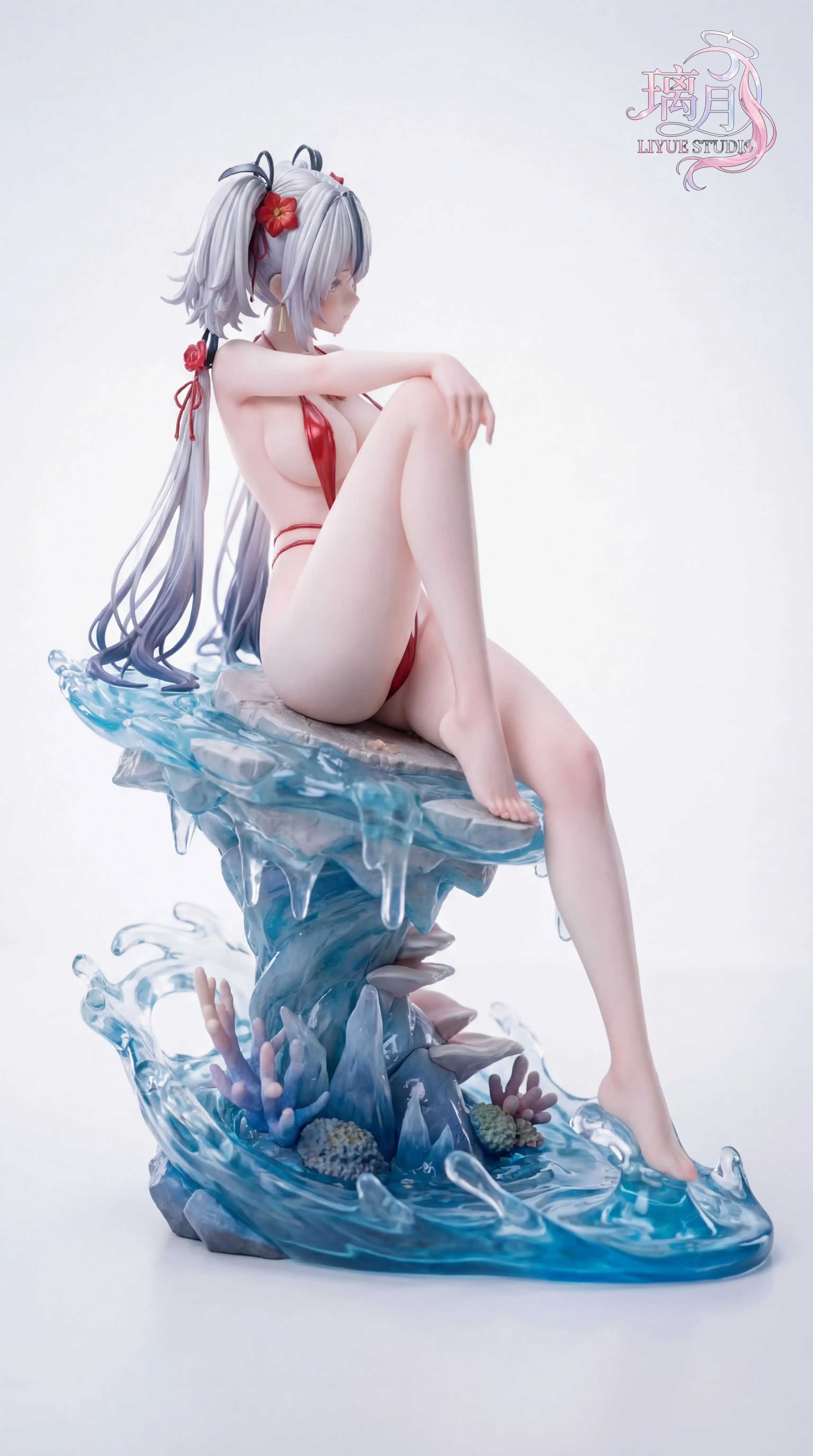 【Pre-sale】1/6 Scale Camellya-LiYue Studio