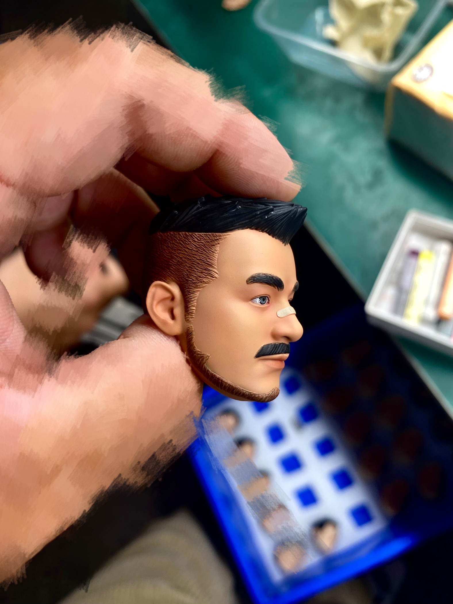 【Pre-sale】001 Lucky Black Baker-TL Studio