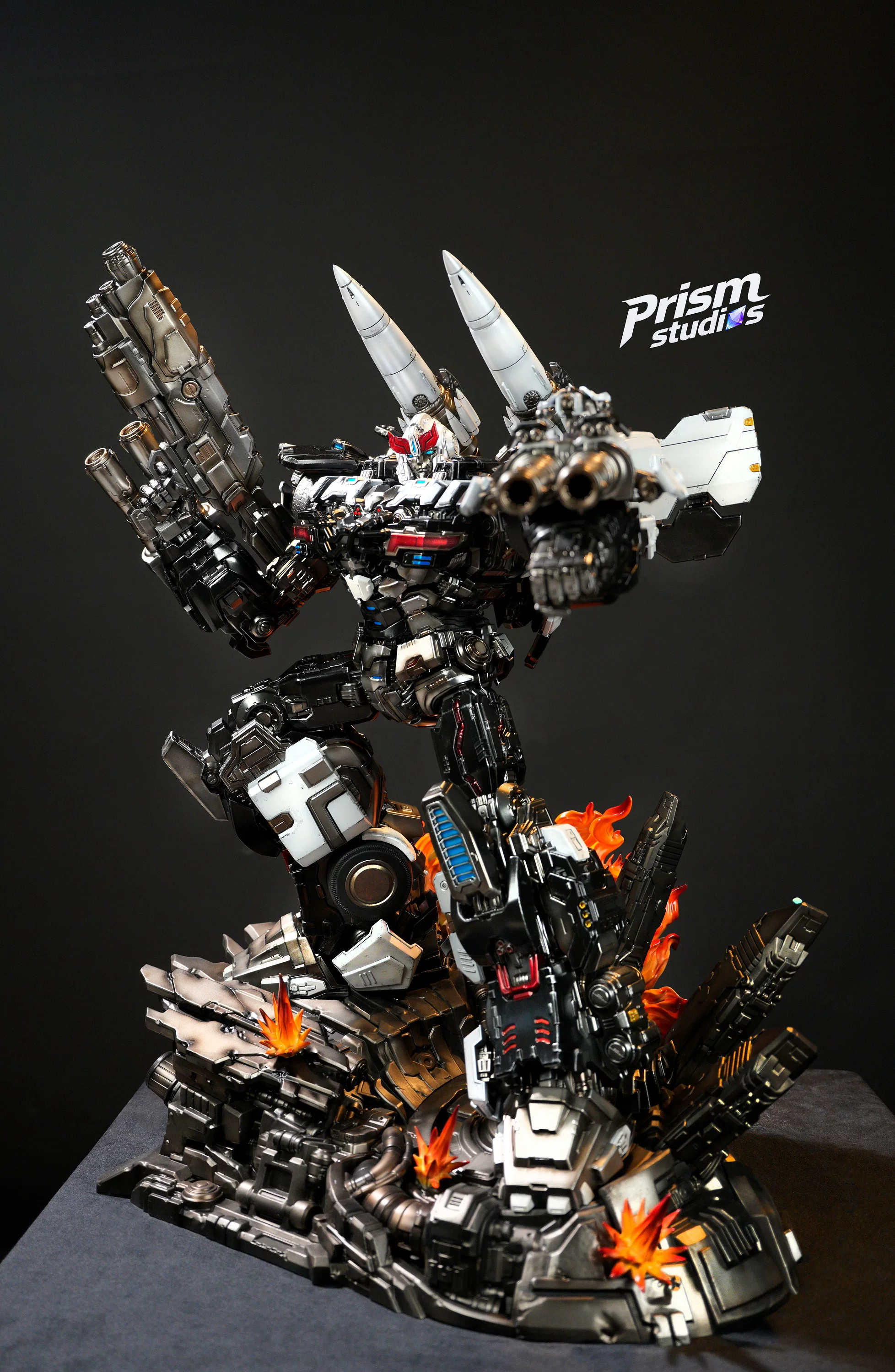 【Pre-sale】Prowl-Transformers-Prism Studios