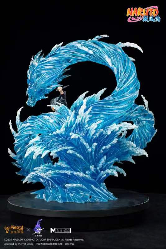 【Pre-sale】1/6 Scale Senju Tobirama with LED Licensed-PickStar Studio