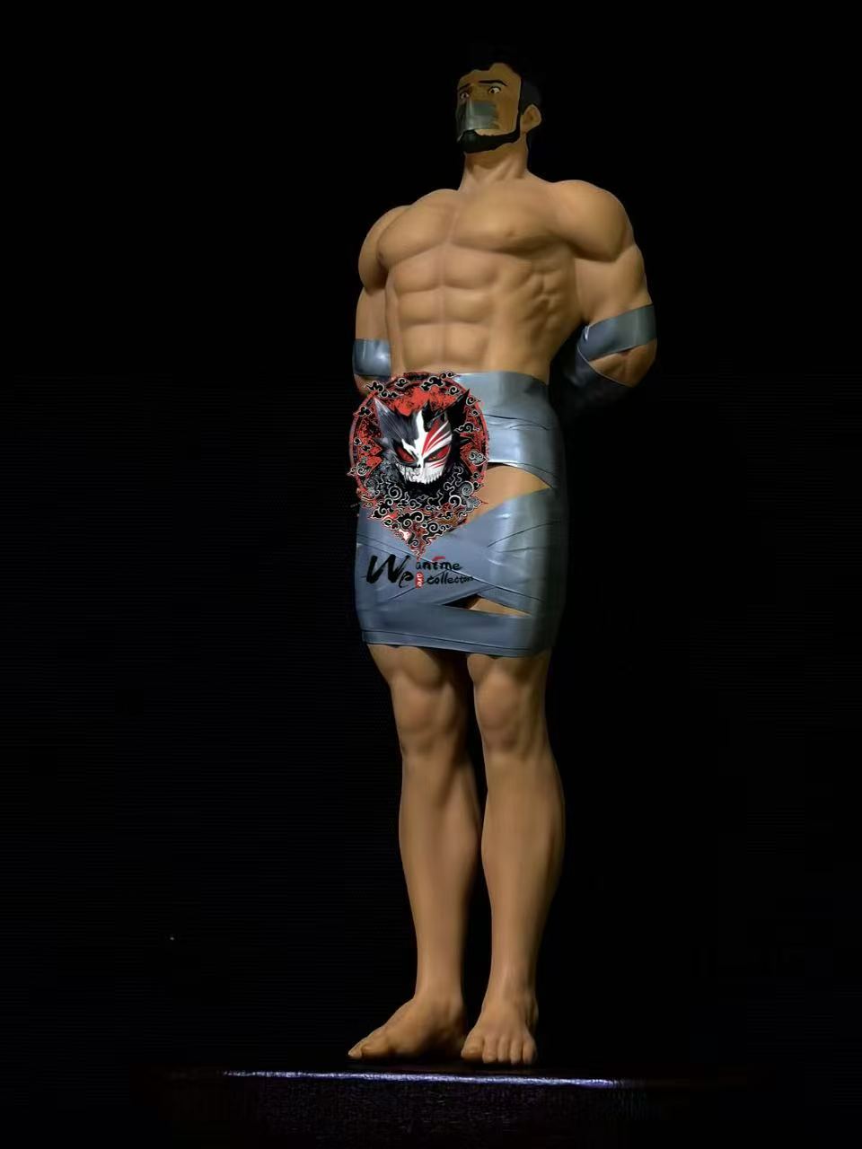 【Pre-sale closed】Tape Wrapped Man-Salted Fish Studio