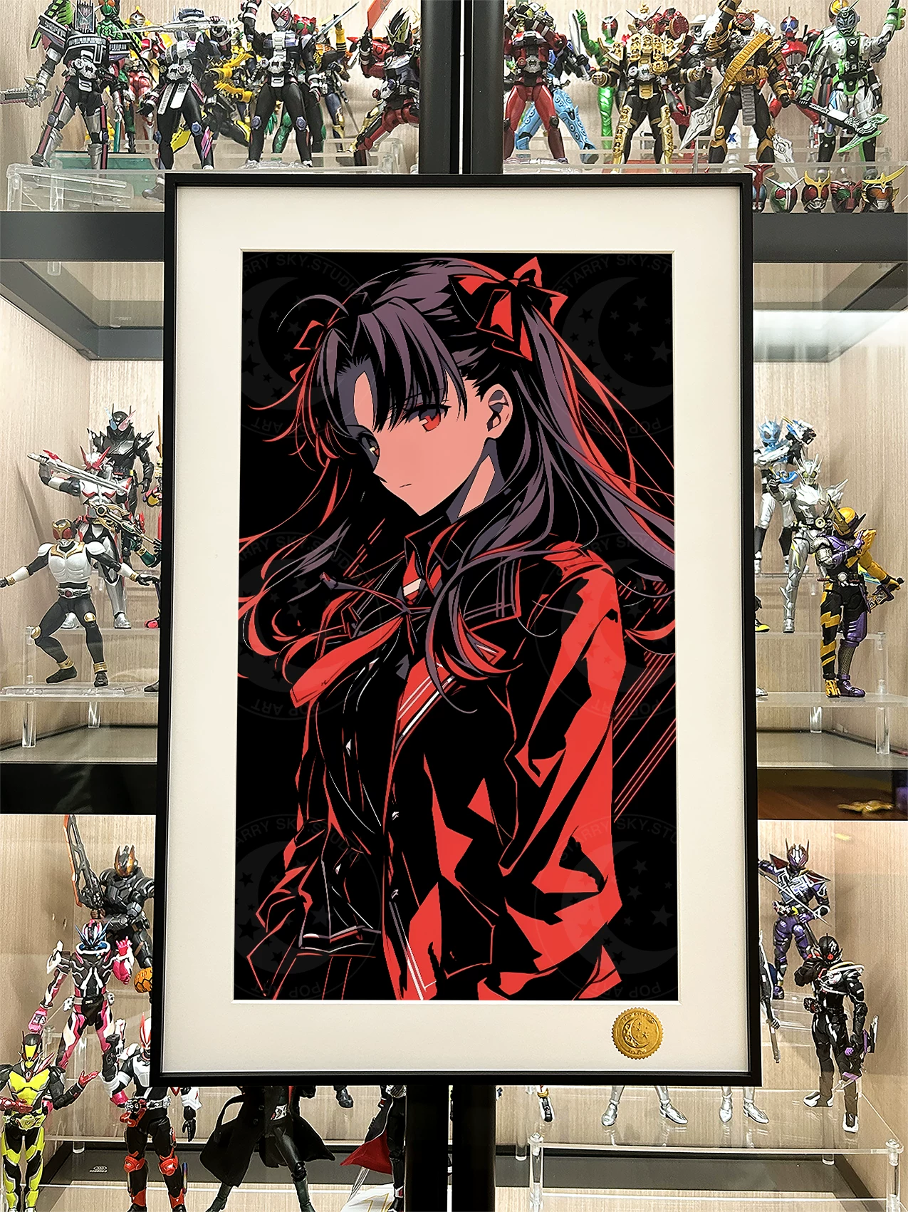 【Pre-sale】Decorative Painting of Tohsaka Rin-XingKong Studio