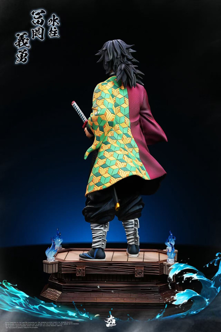 【Pre-sale】1/6 and 1/4 Scale Tomioka Giyuu-Hang Studio