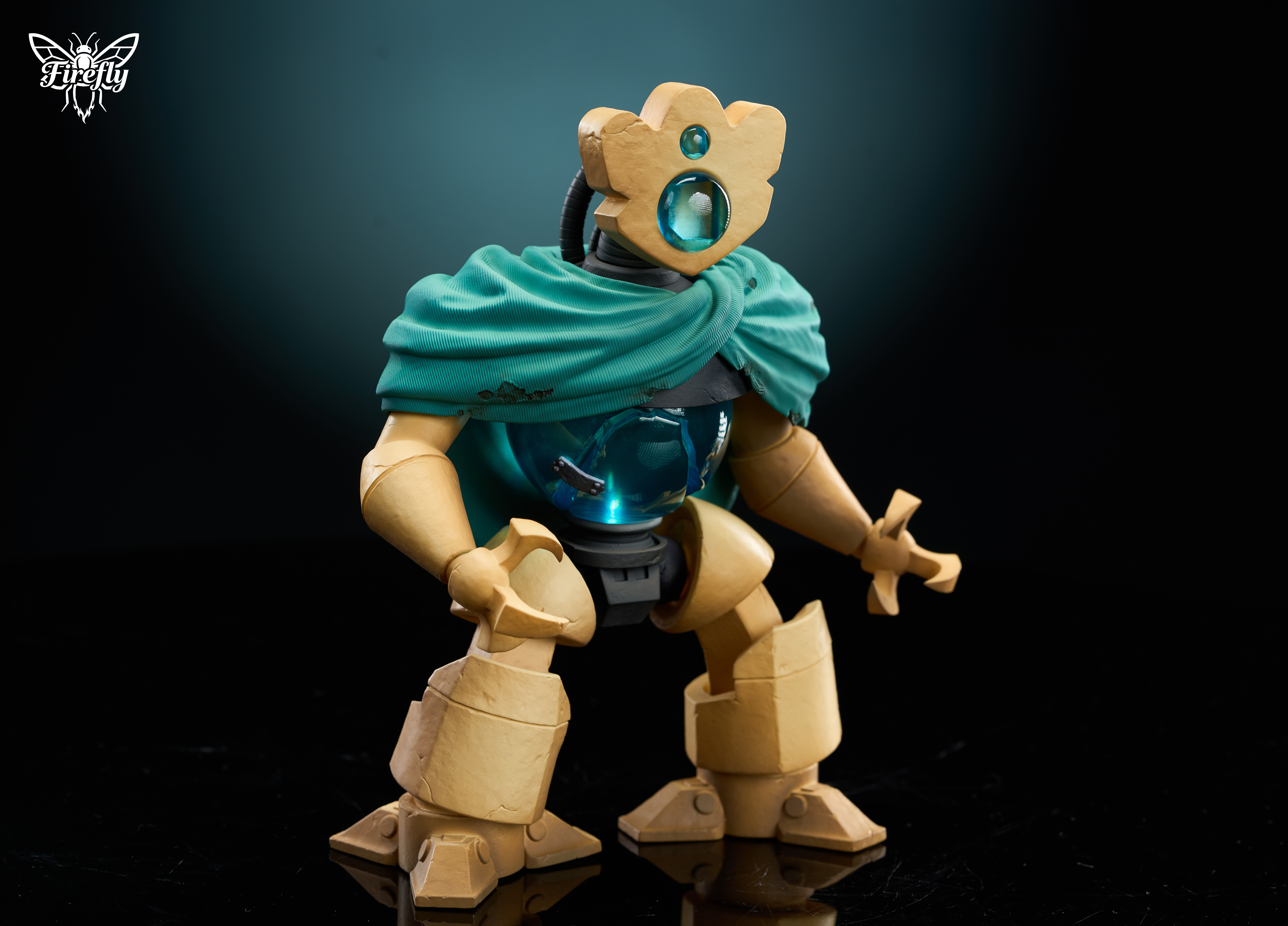 【Pre-sale】Chicken Stew with LED-Firefly Studio