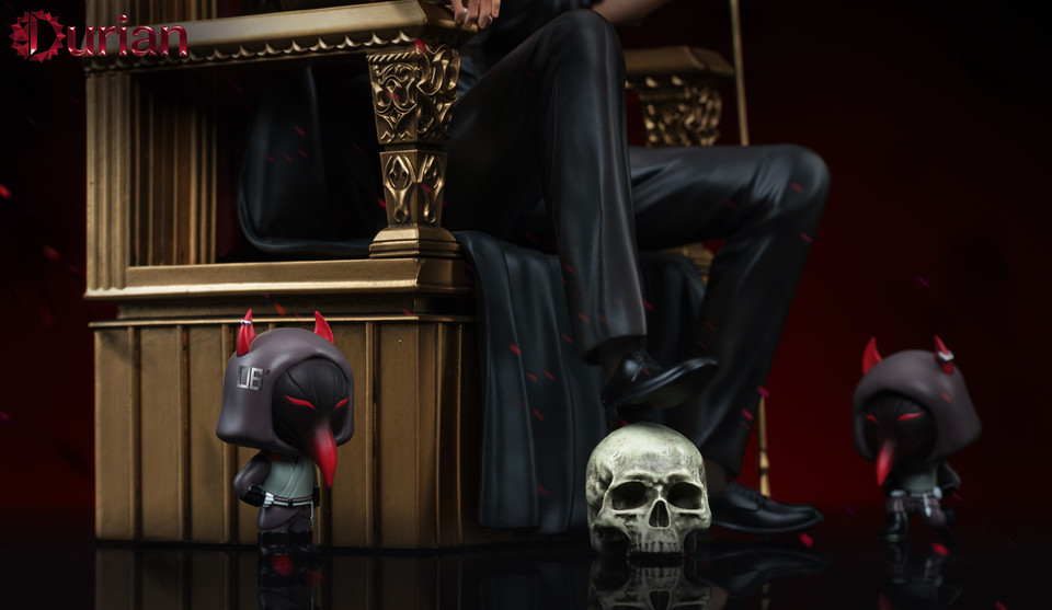 【Pre-sale】1/6 Scale Sylus-Durian Studio