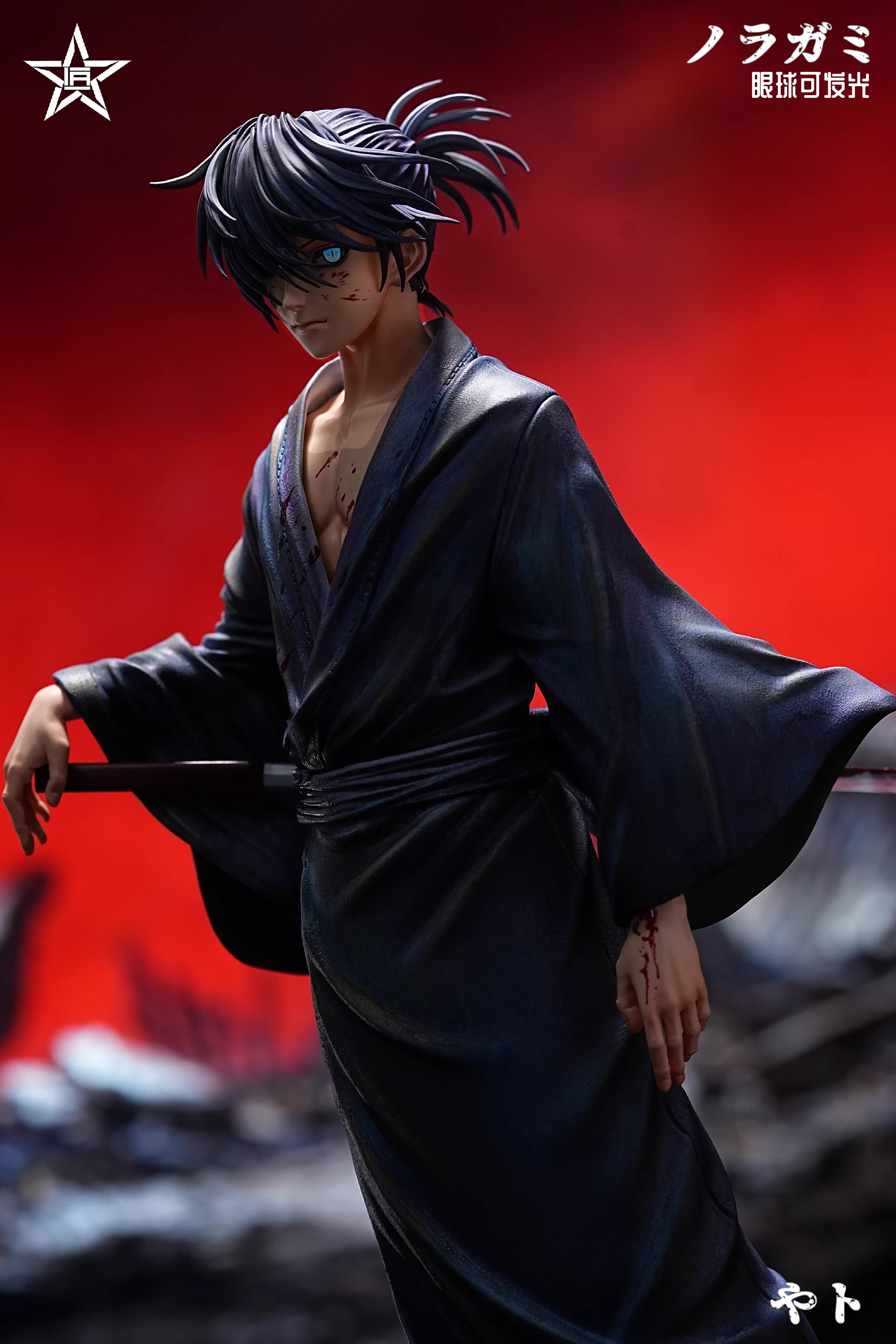 【Pre-sale】1/6 Scale Yato with LED-JiangXing Studio