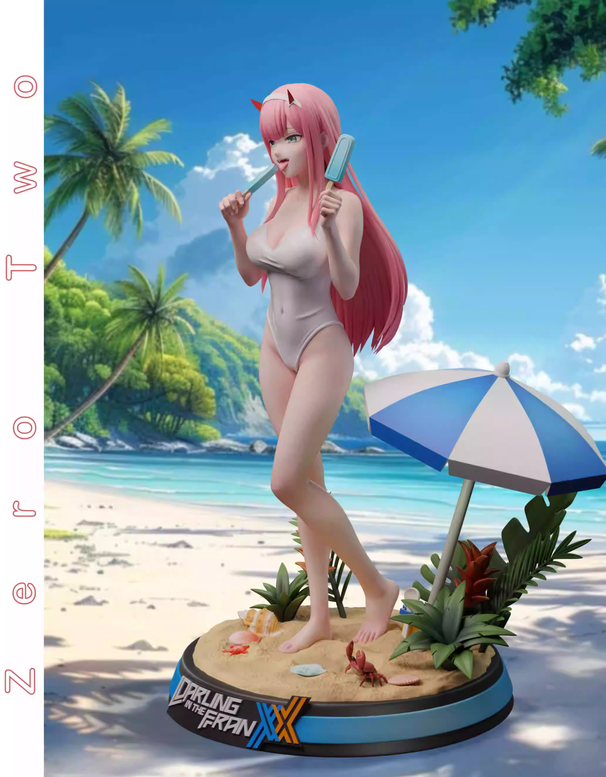 【Pre-sale】1/6 Scale Zero Two-BGA Studio