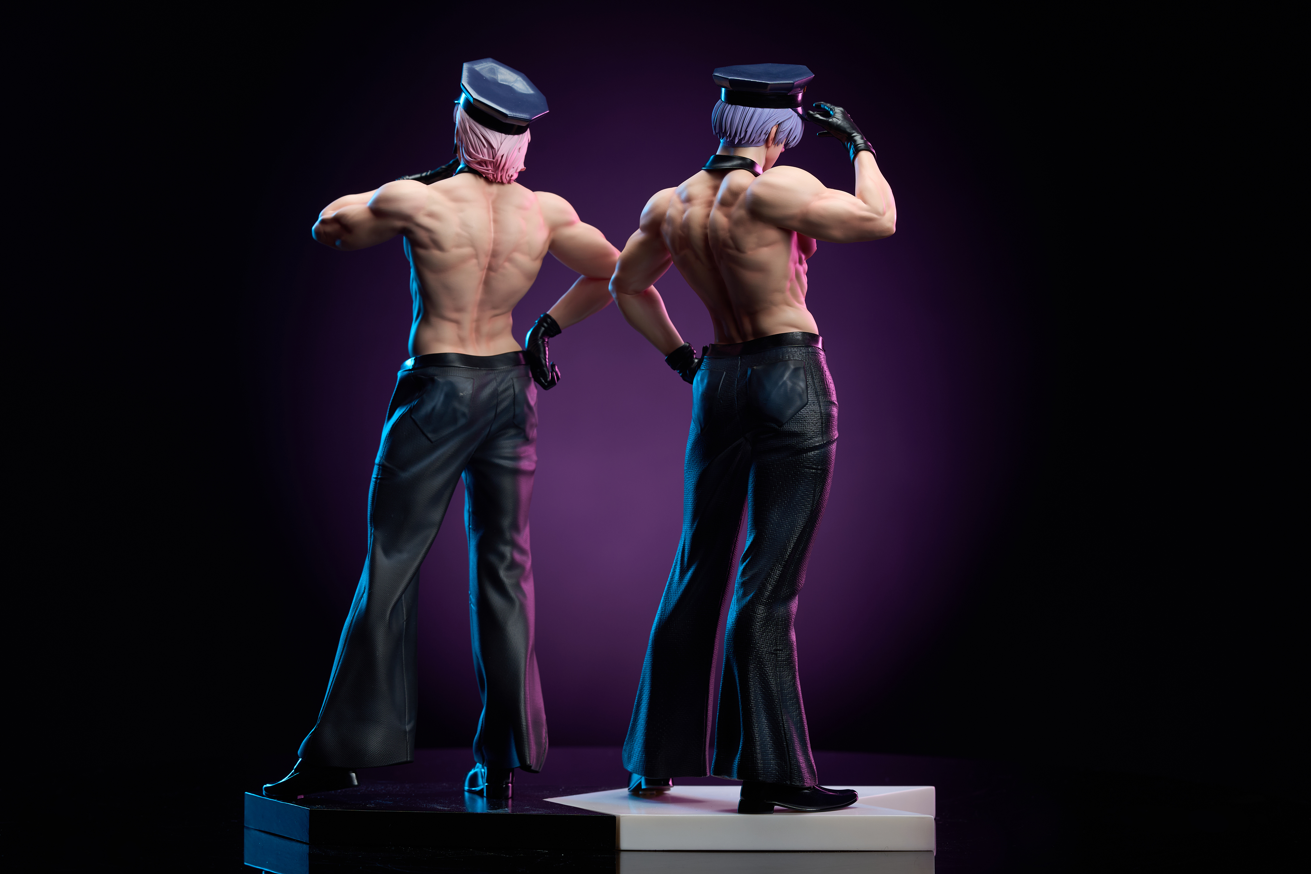 【Pre-sale】1/6 Scale Polyster and Polyurethane-Poly Studio