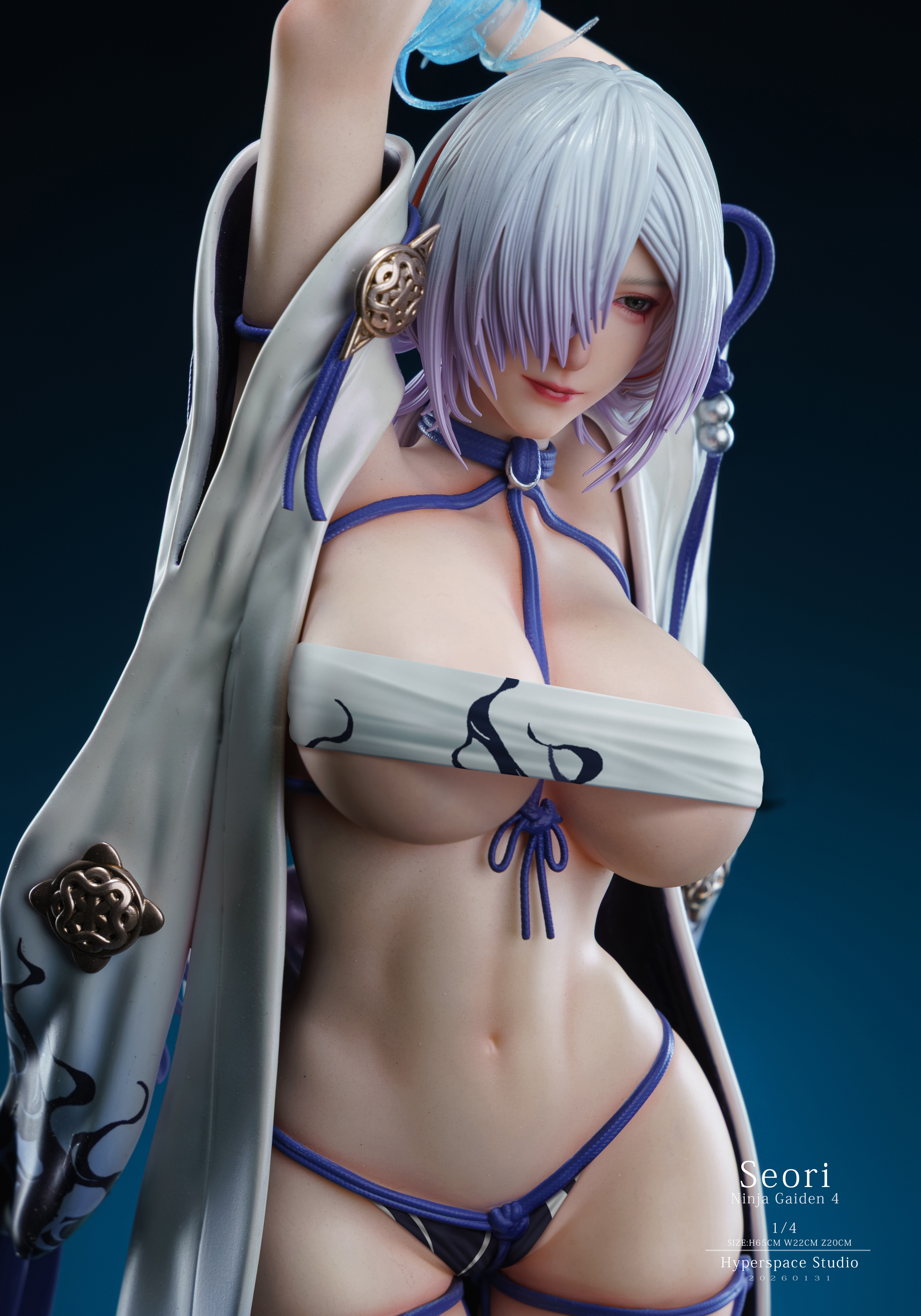 【Pre-sale】1/4 Scale Seori-Hyperspace Studio