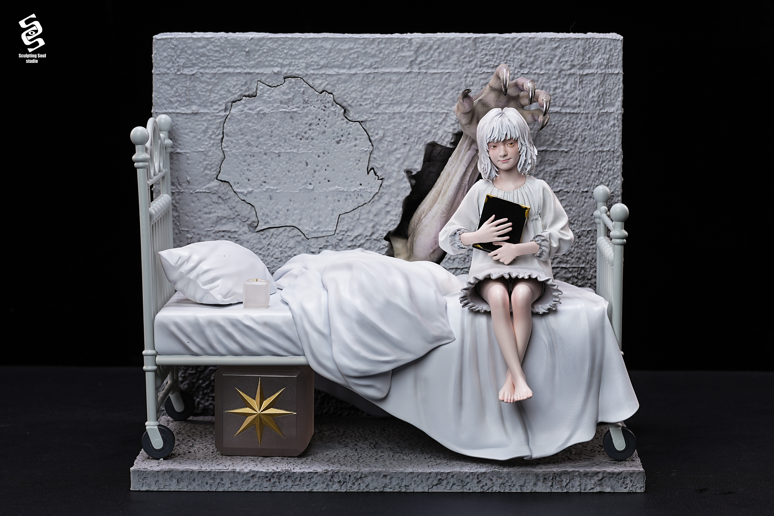 【Pre-sale】1/6 Scale Emily-Sculpting Soul Studio