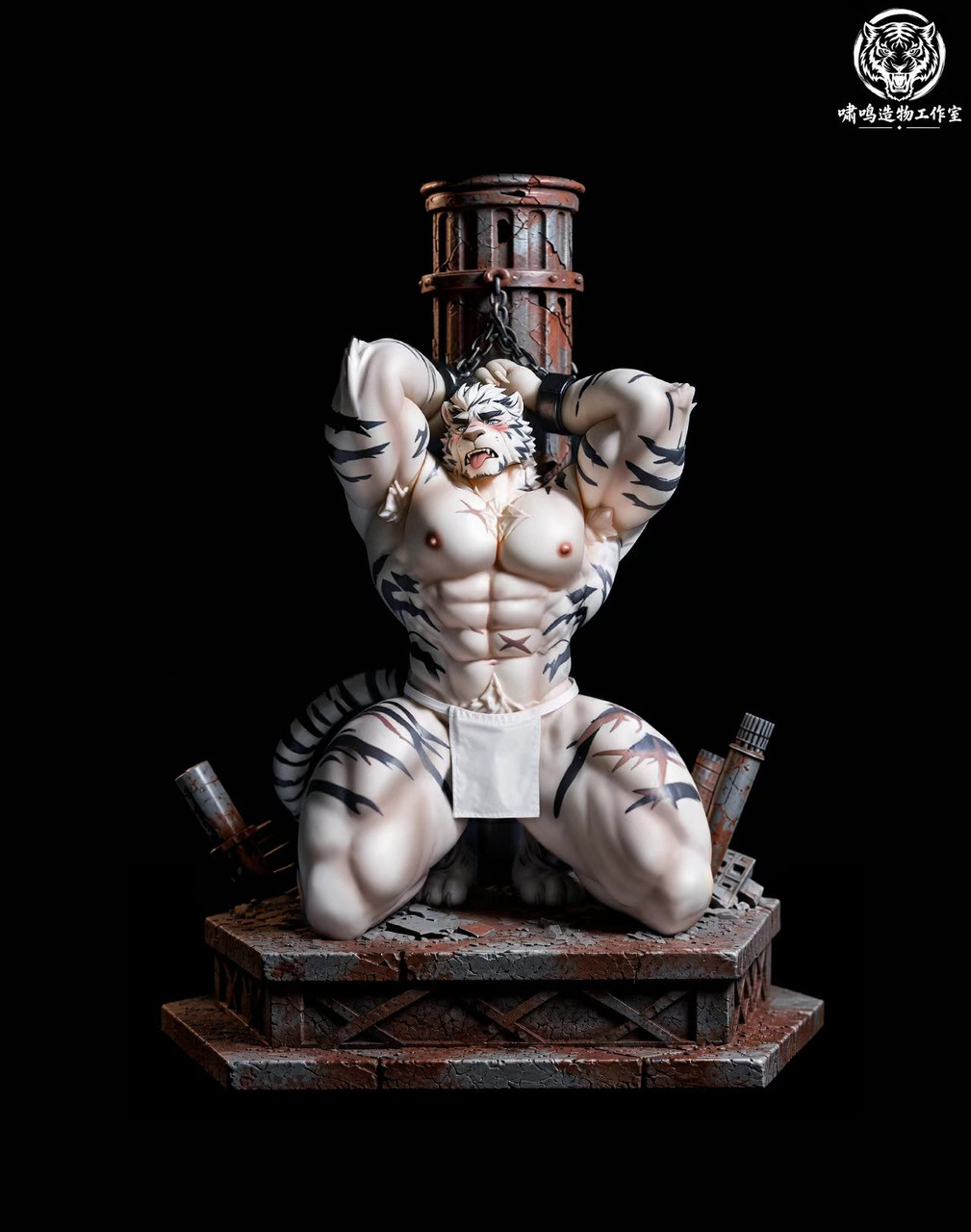 【Pre-sale】1/5 Scale Mountain-Arknights-XM Works Studio