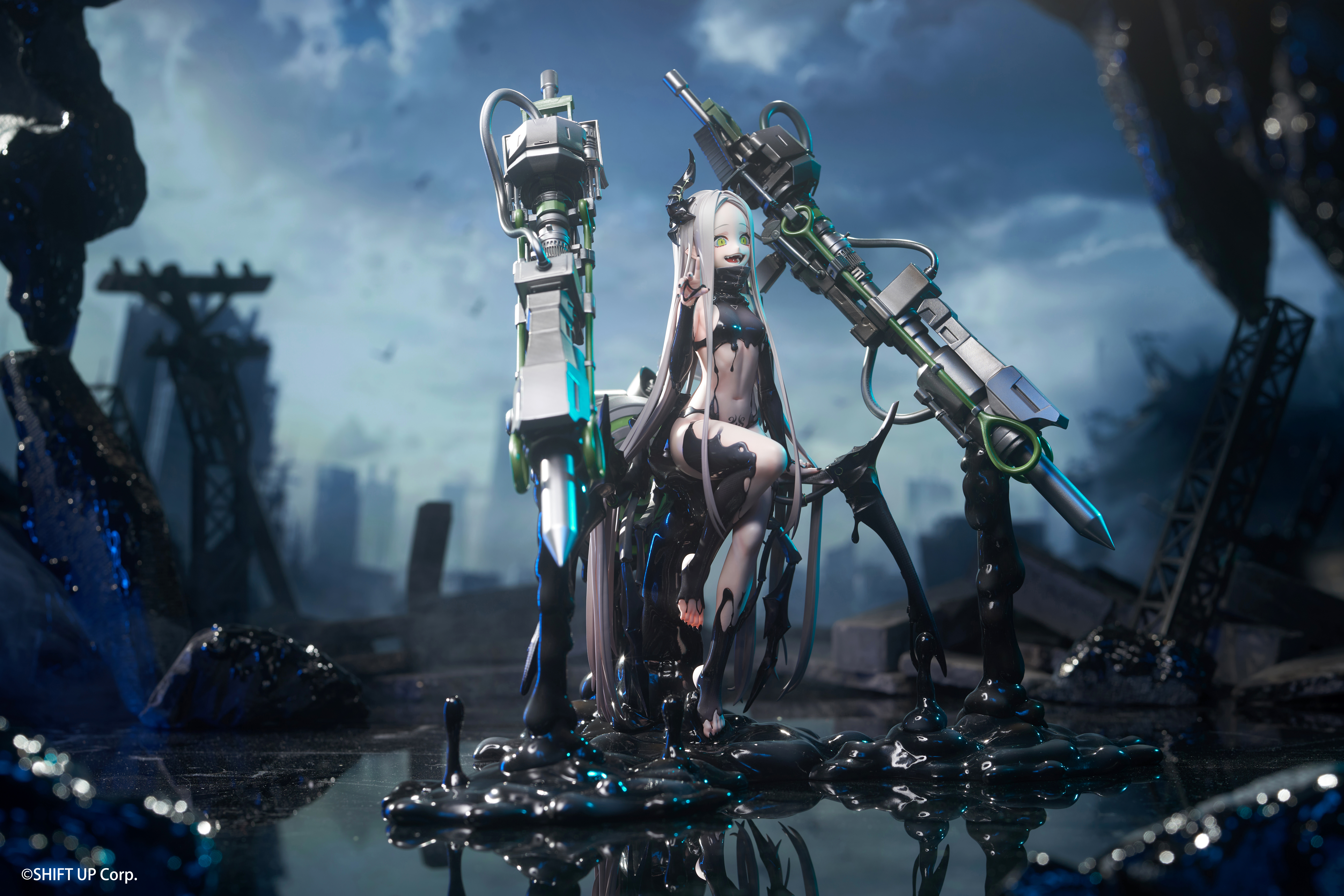 【Pre-sale】1/7 Scale Leviathan-HobbySakura Studio