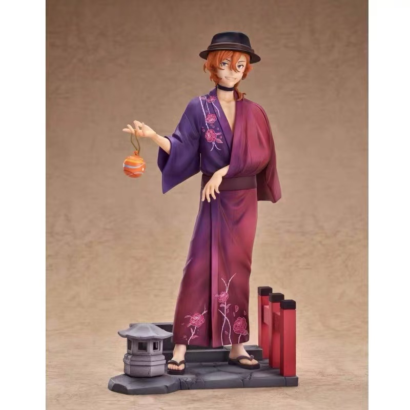 【Pre-sale】1/7 Scale Nakahara Chuuya-Bungo Stray Dogs-Good Smile Company