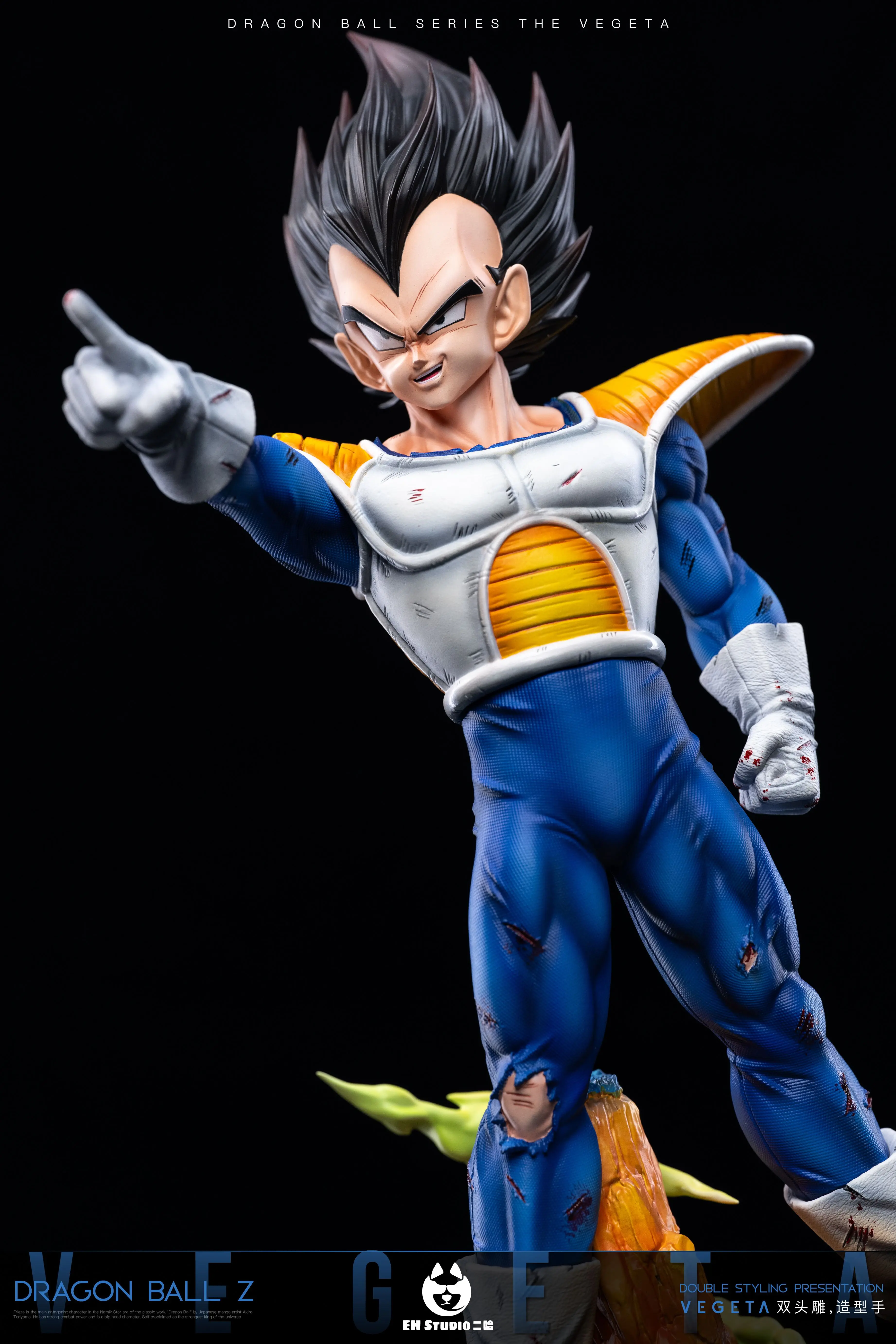 【Pre-sale】1/6 Scale Vegeta-EH Studio