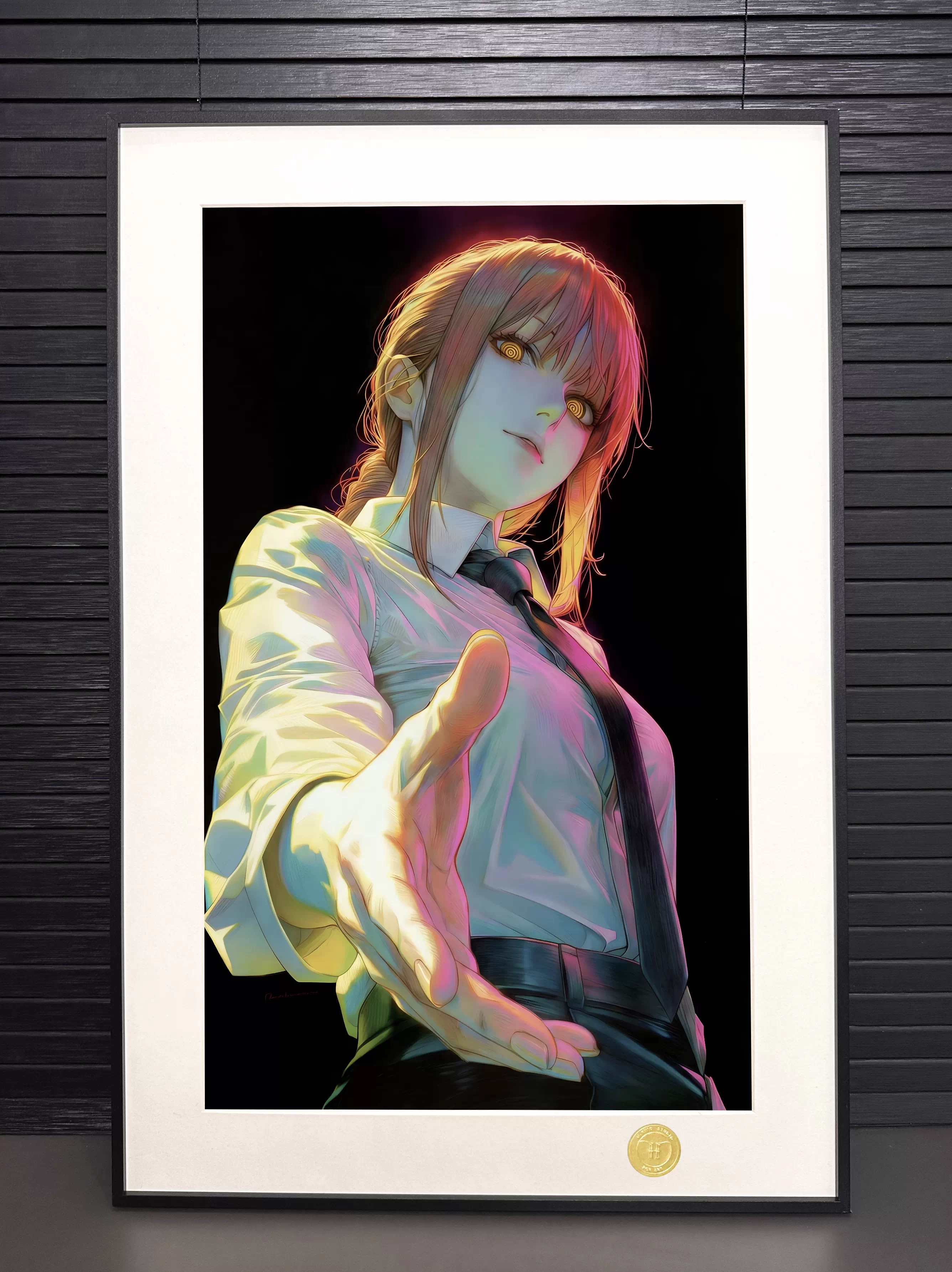 【Pre-sale】Decorative Painting of Makima-H2 Studio