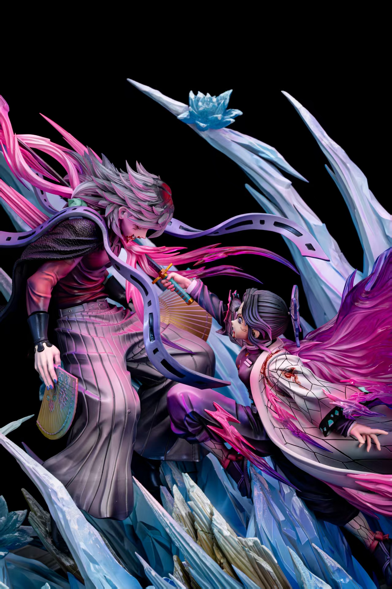 【Pre-sale】1/5 Scale Kochou Shinobu-Demon Slayer-LHKY Studio