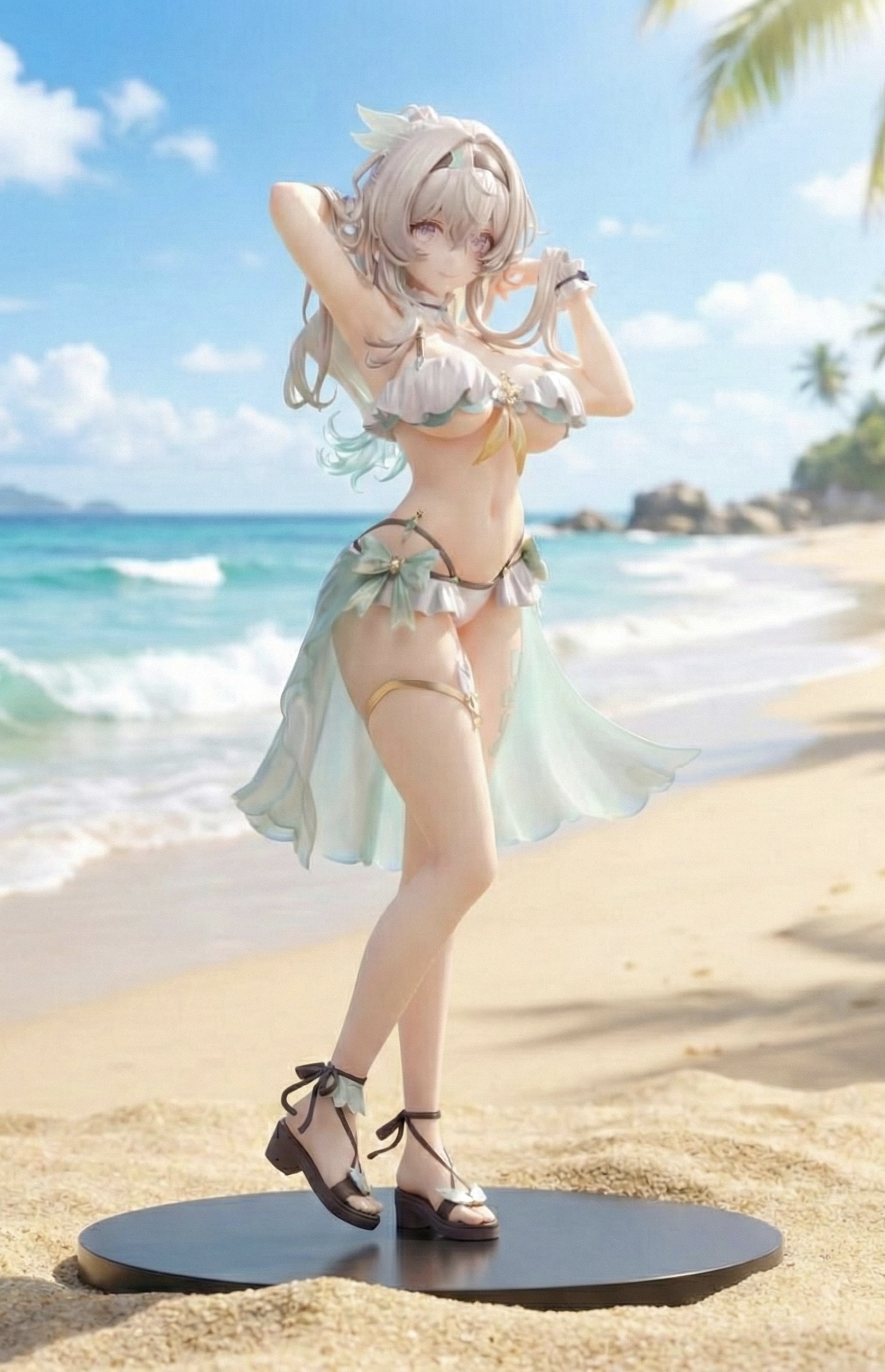 【Pre-sale】1/7 Scale Swimming Suit Firefly-LCTZ Studio