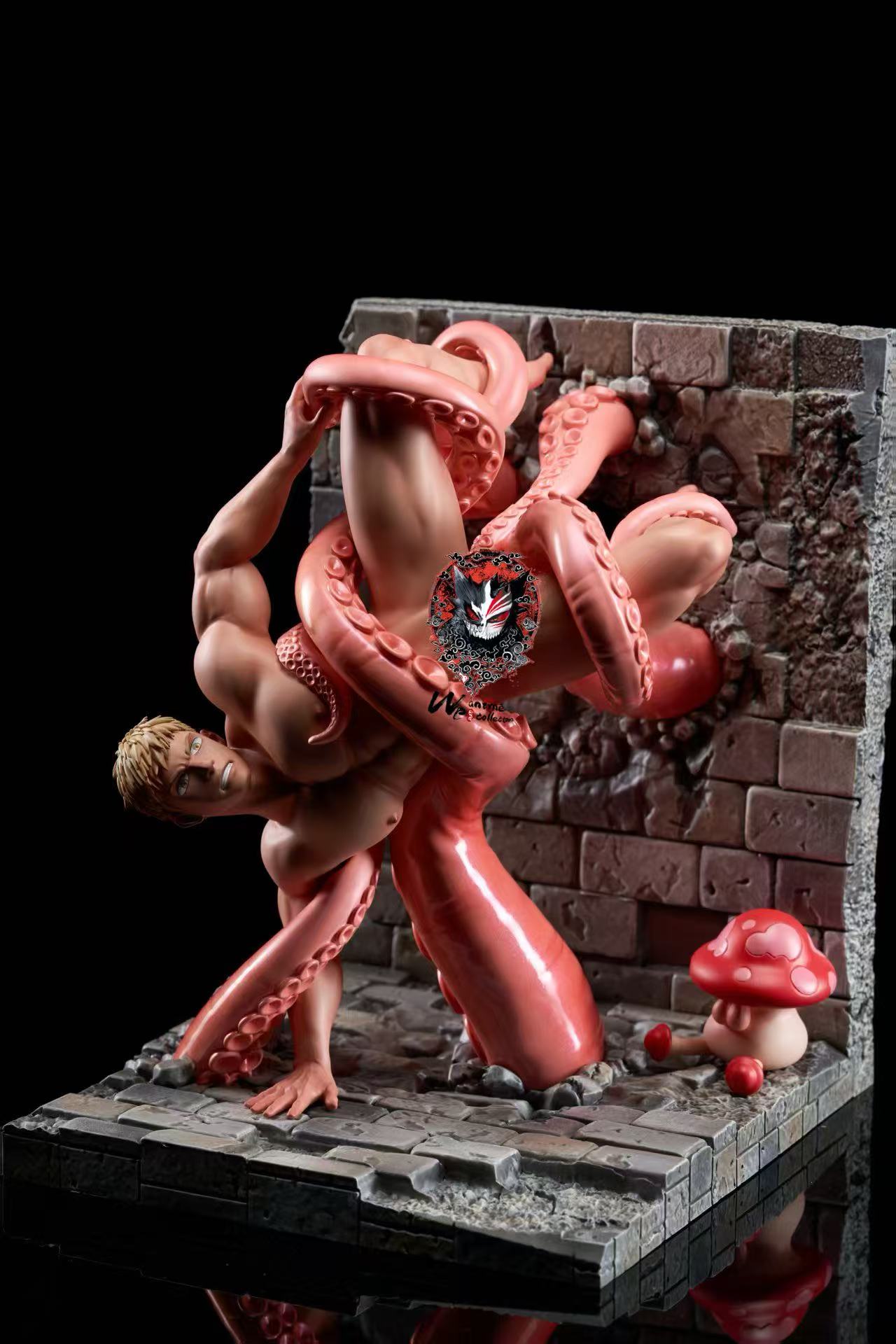 【Pre-sale】Laios Touden-Delicious in Dungeon-BDSM Studio