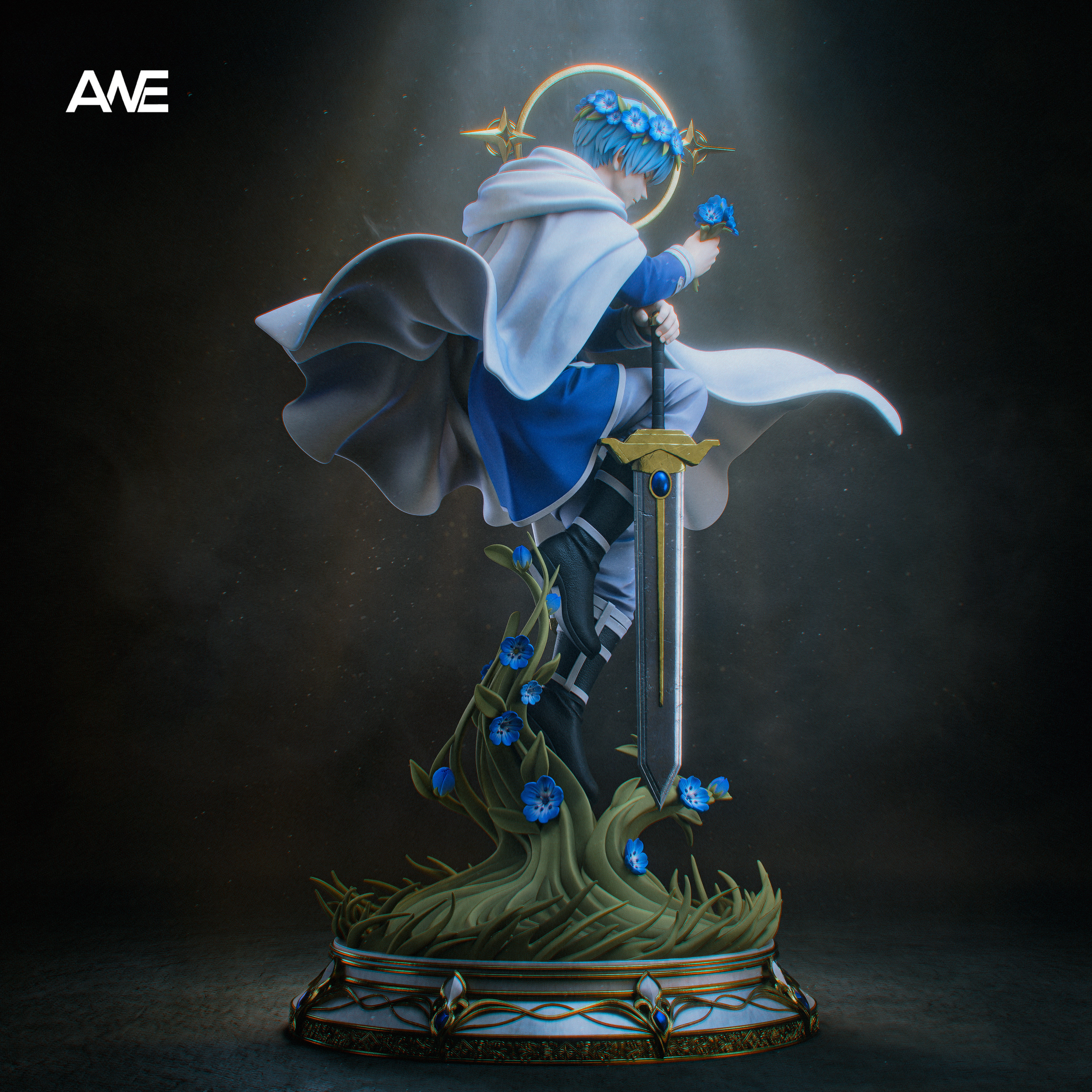 【Pre-sale】Himmel-Frieren: Beyond Journey's End-ANE Studio