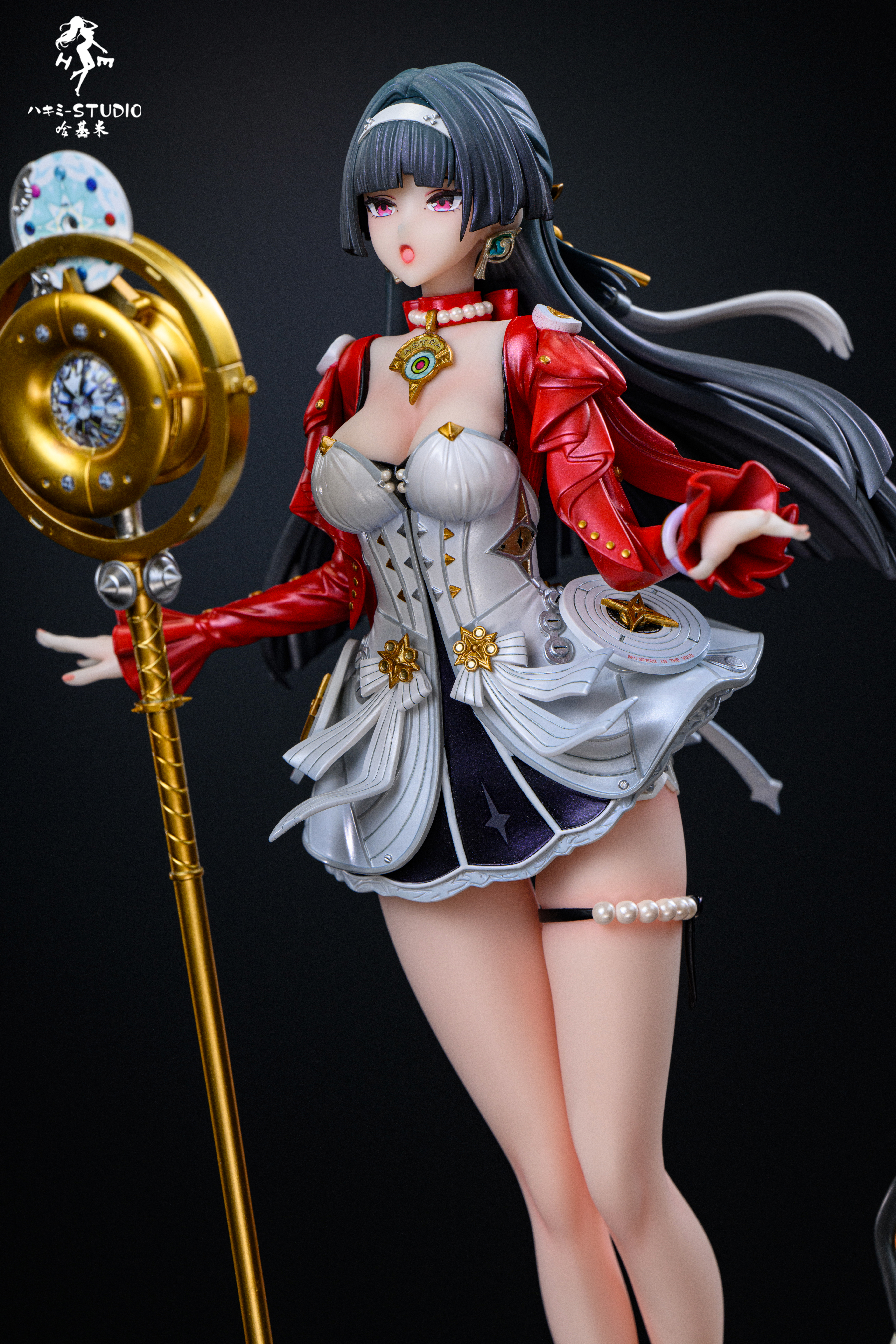 【Pre-sale】1/6 Scale Astra Yao, Hoshimi Miyabi and Evelyn Chevalier-HaJiMi Studio