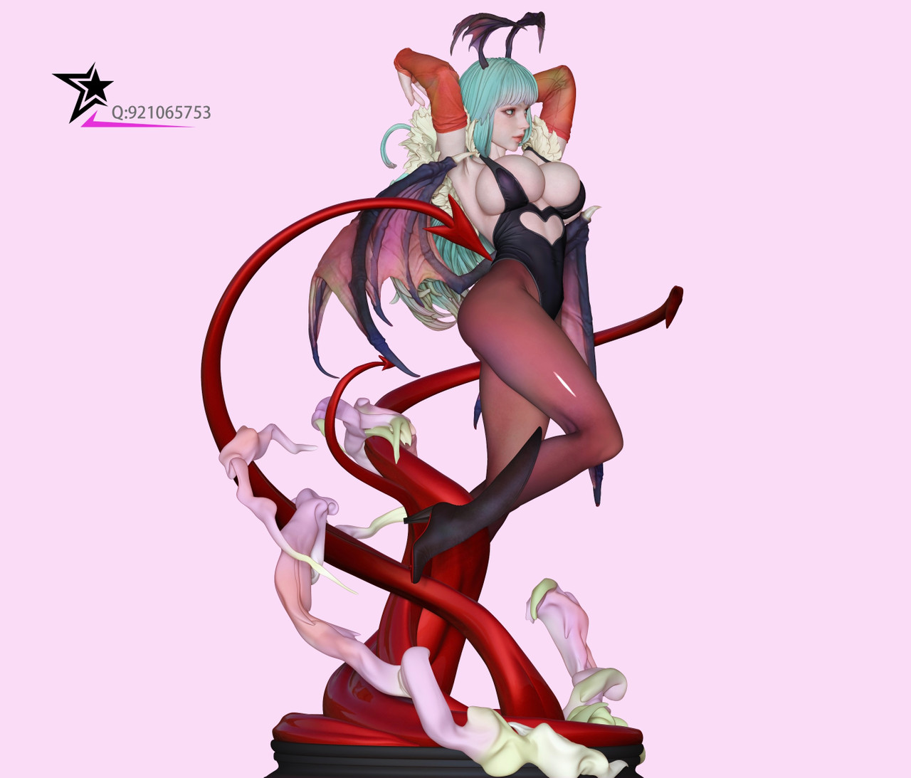 【Pre-sale】1/4 Scale Succubus-LengShi Studio