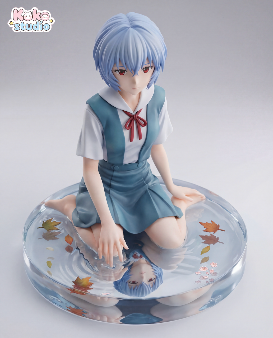 【Pre-sale】1/6 and 1/4 Scale Ayanami Rei-KOKO Studio