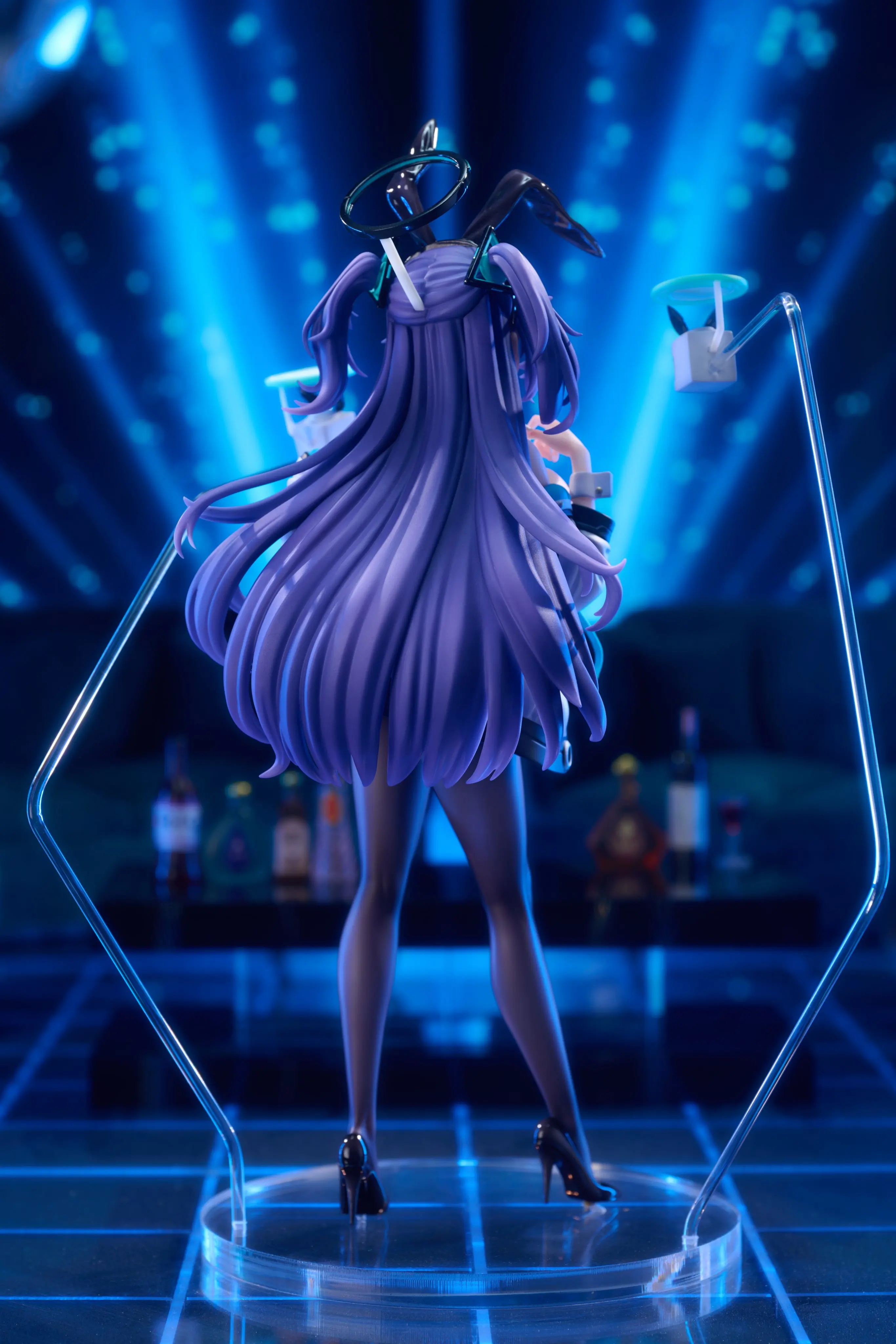 【Pre-sale】1/7 Scale Bunny Hayase Yuuka-Blue Archive-Fix cast Studio