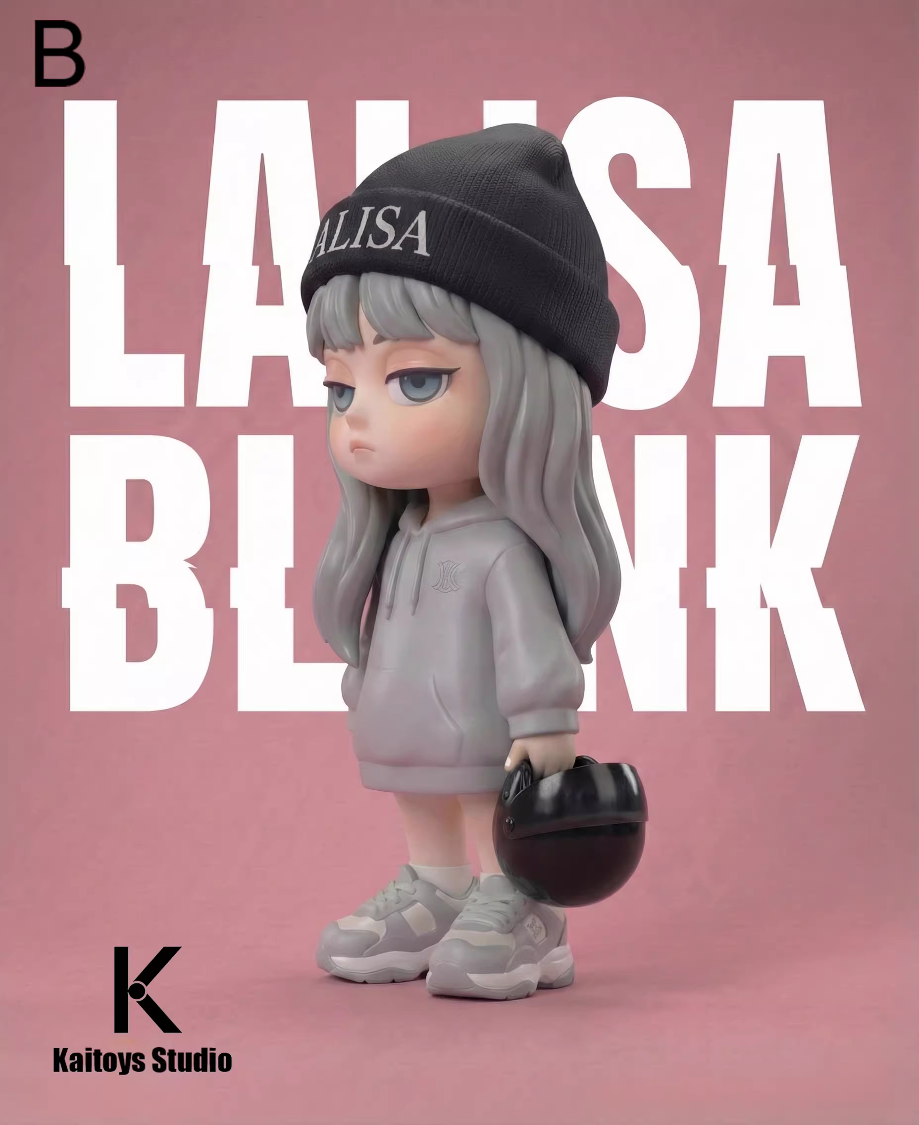 【Pre-sale】Lalisa-Kaitoys Studio