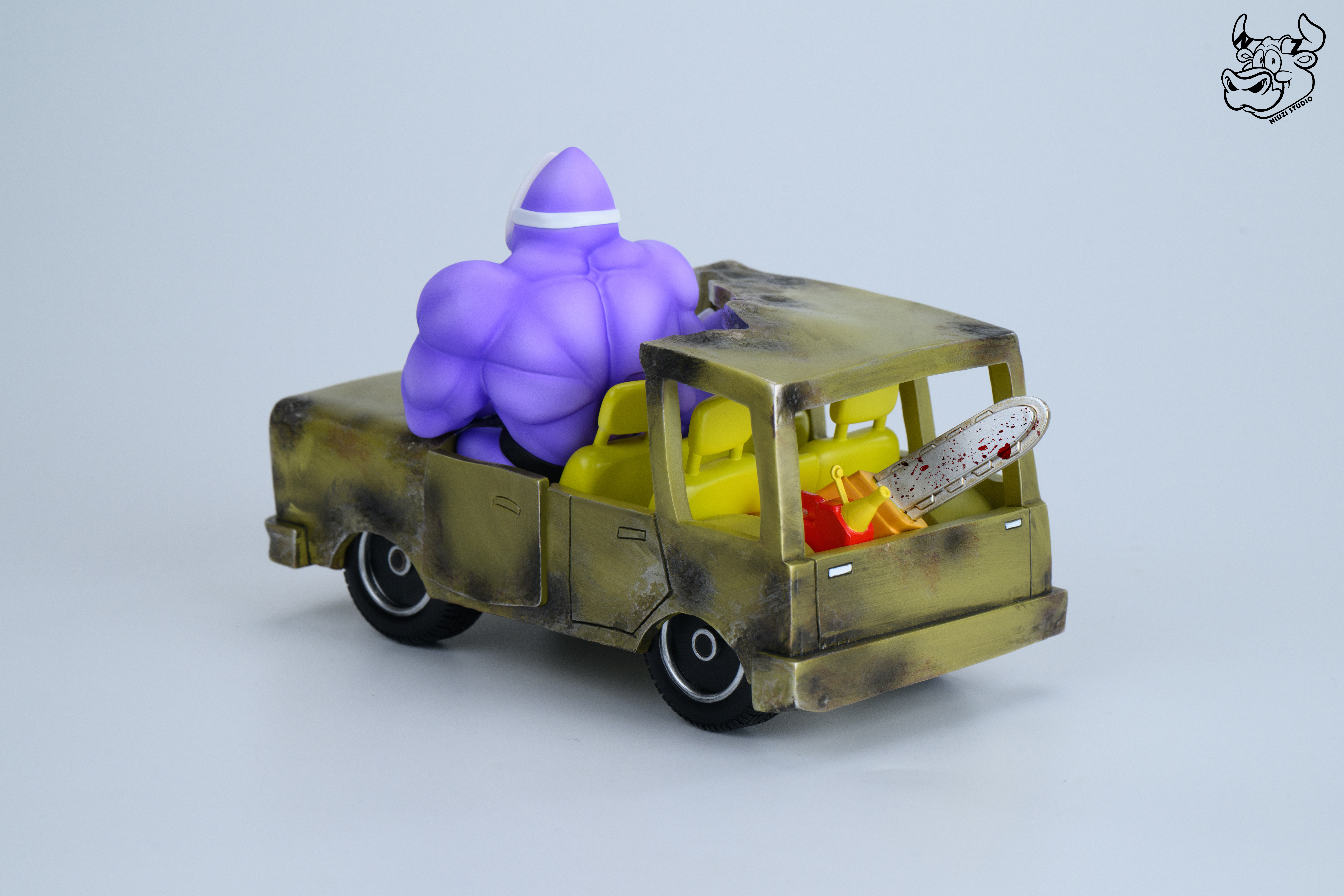 【Pre-sale】Dad 'n Me-NIUZI Studio