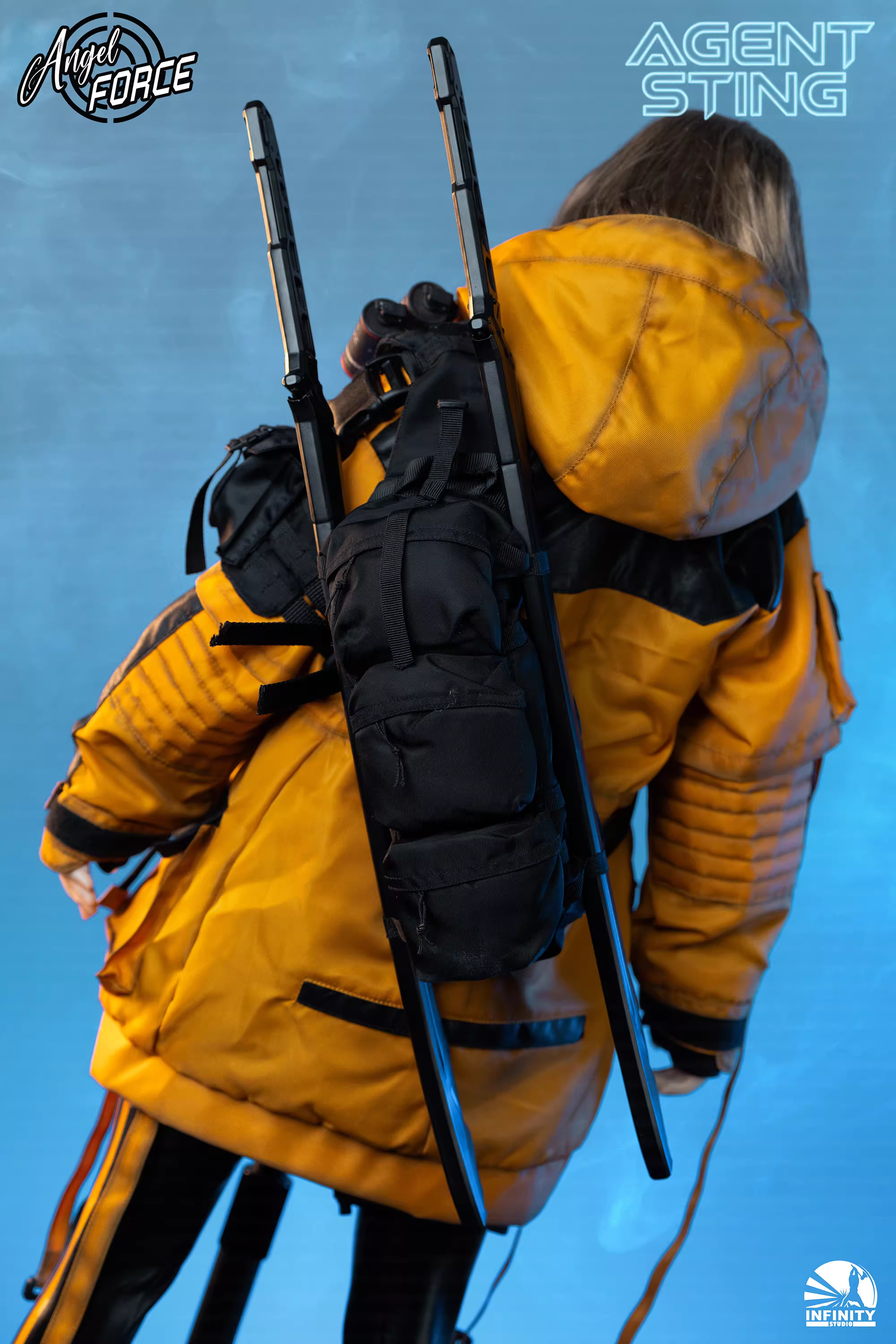 【Pre-sale】1/3 Scale Angel Force AGENT-STING-Infinity Studio