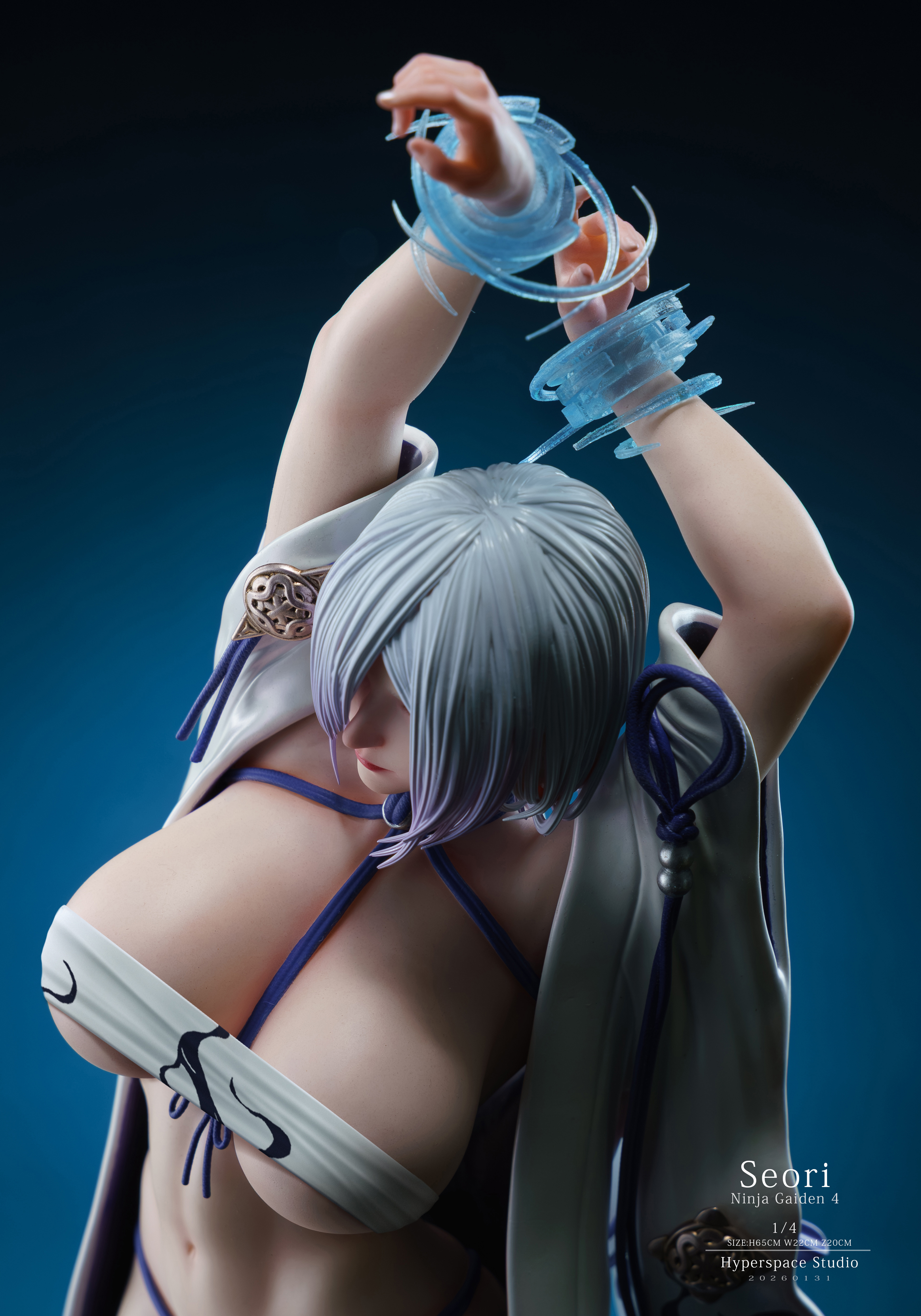 【Pre-sale】1/4 Scale Seori-Hyperspace Studio