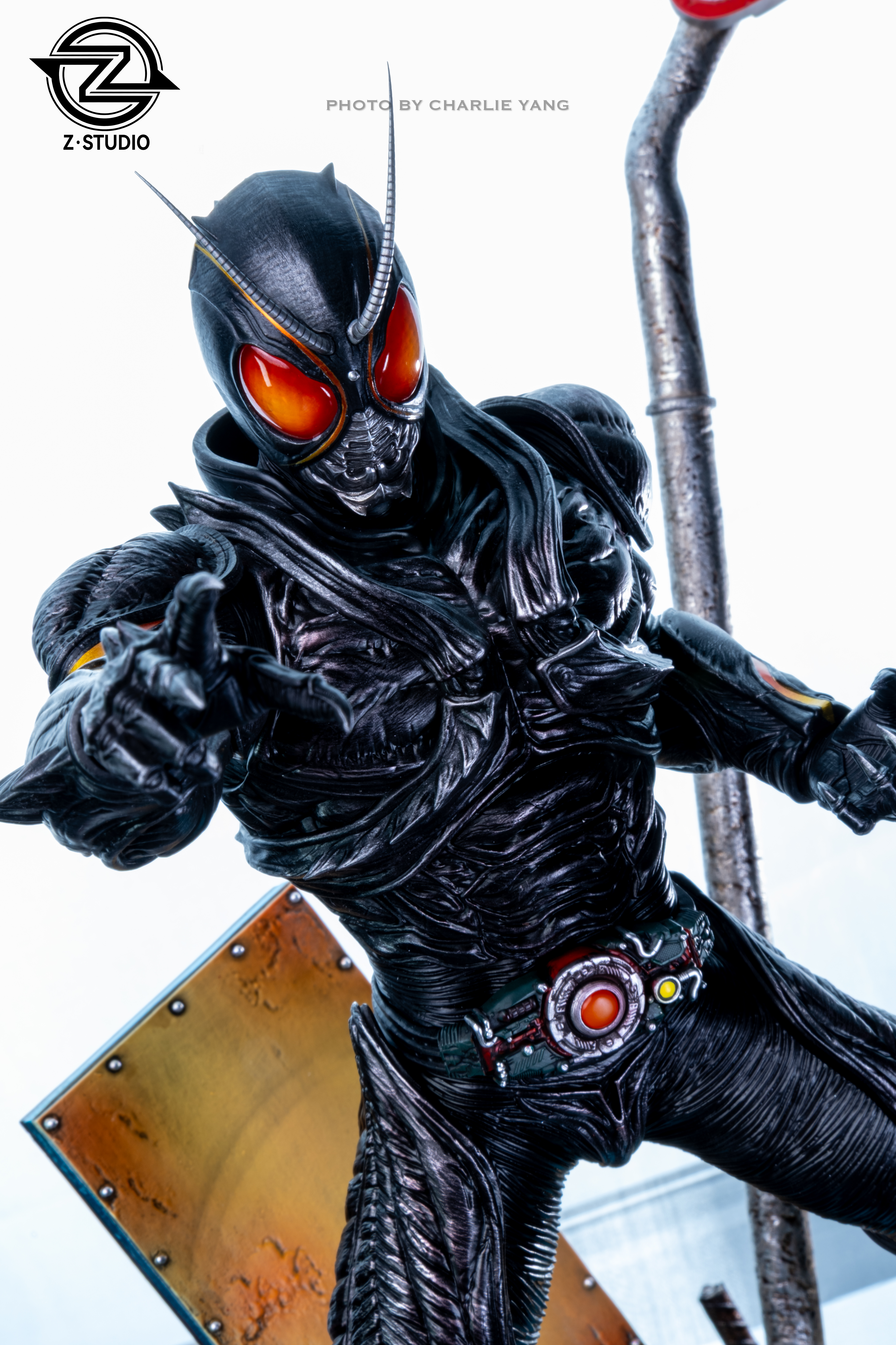 【Pre-sale】1/7 Scale BLACK SUN-Z Studio