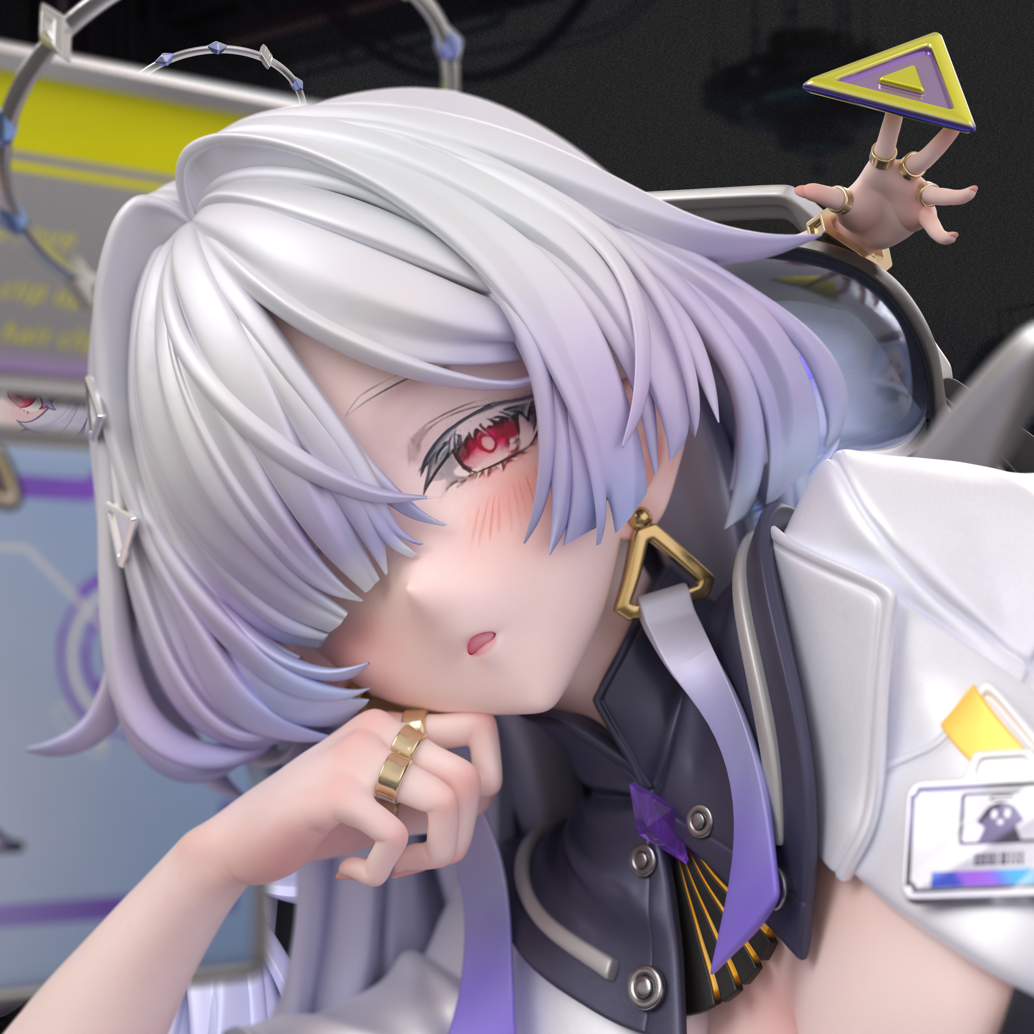 【Pre-sale】1/6 Scale Mornye-Miyin Studio