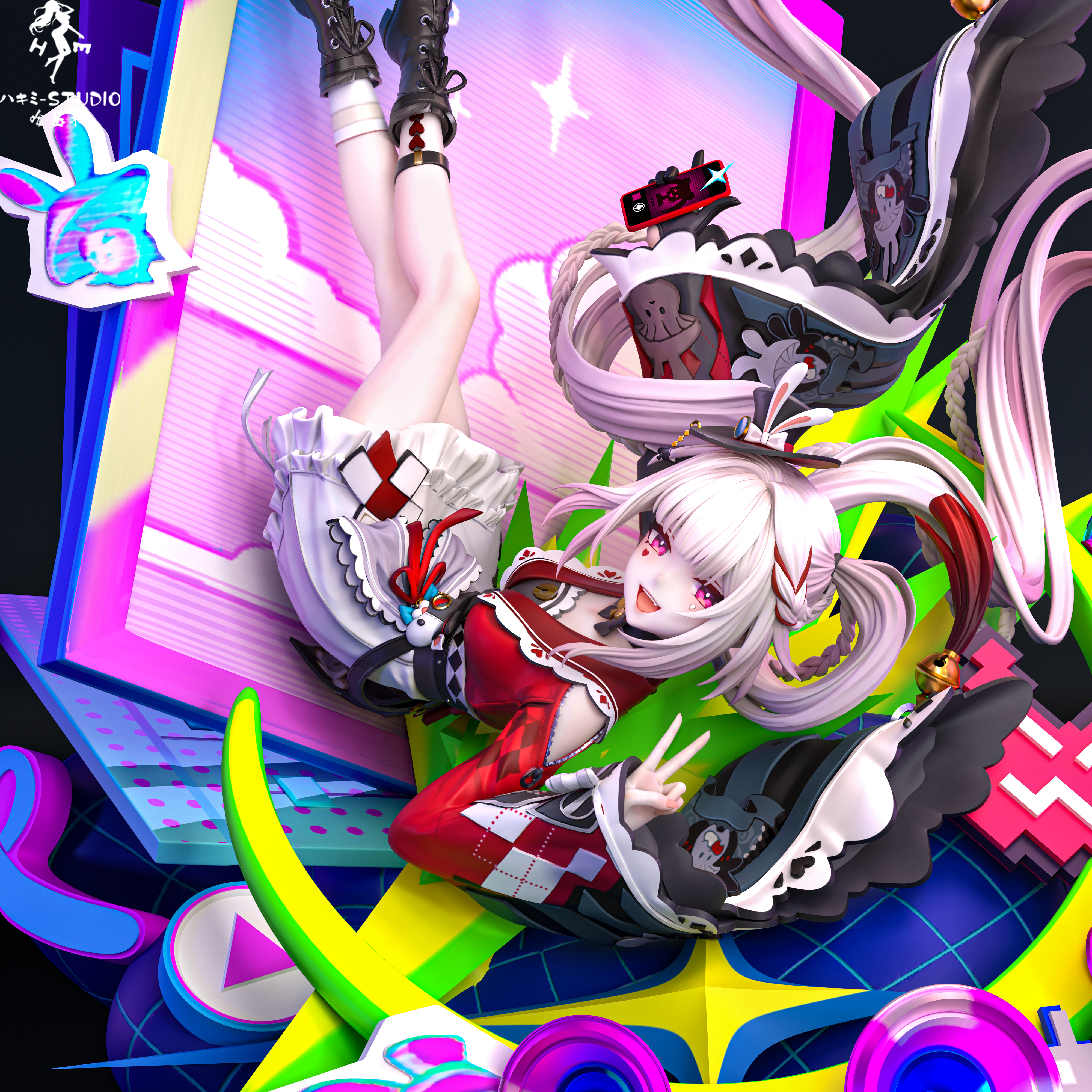 【Pre-sale】1/6 Scale Sparkle–Hajimi Studio