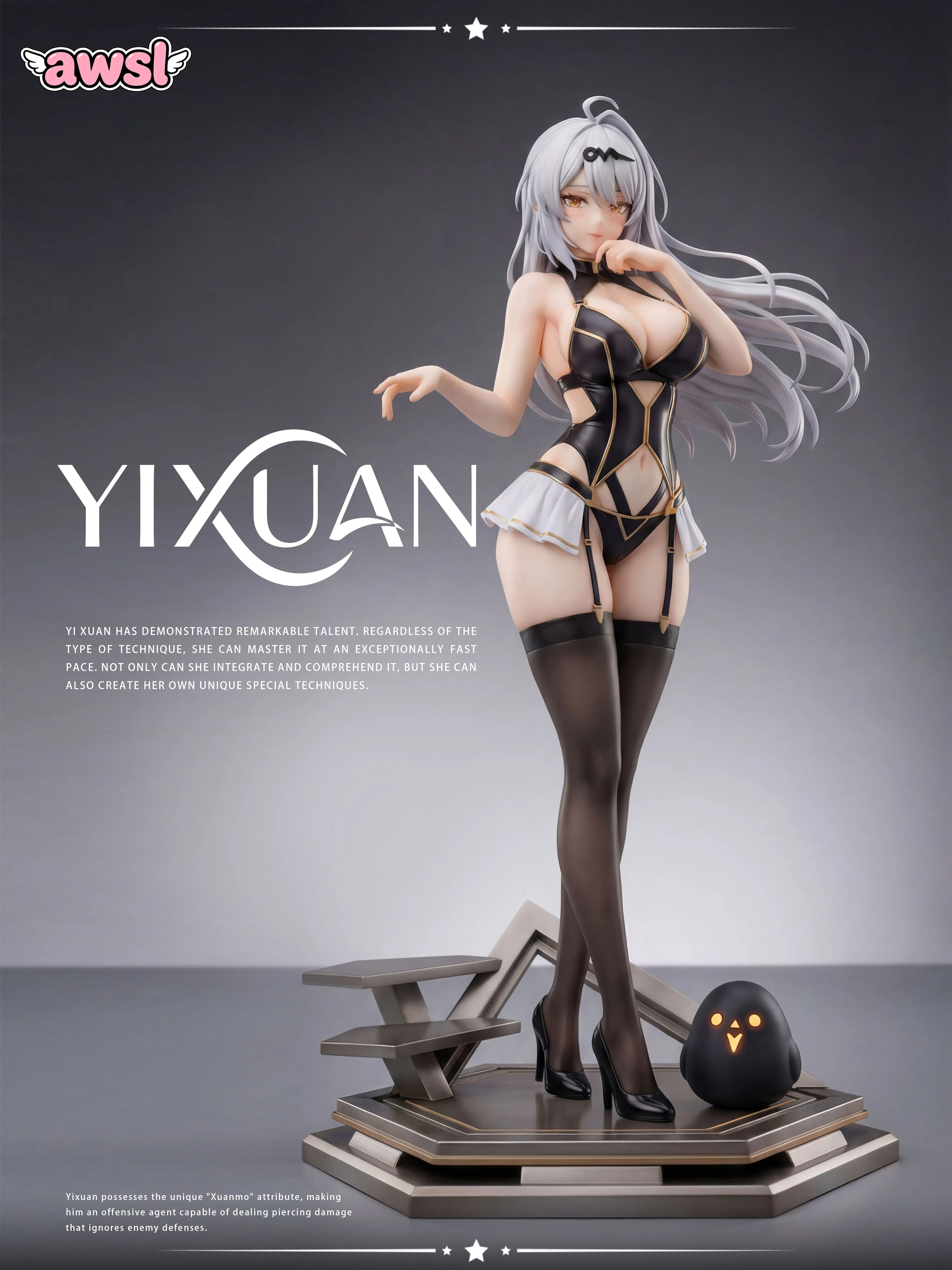 【Pre-sale】1/6 Scale Yixuan-AWSL Studio