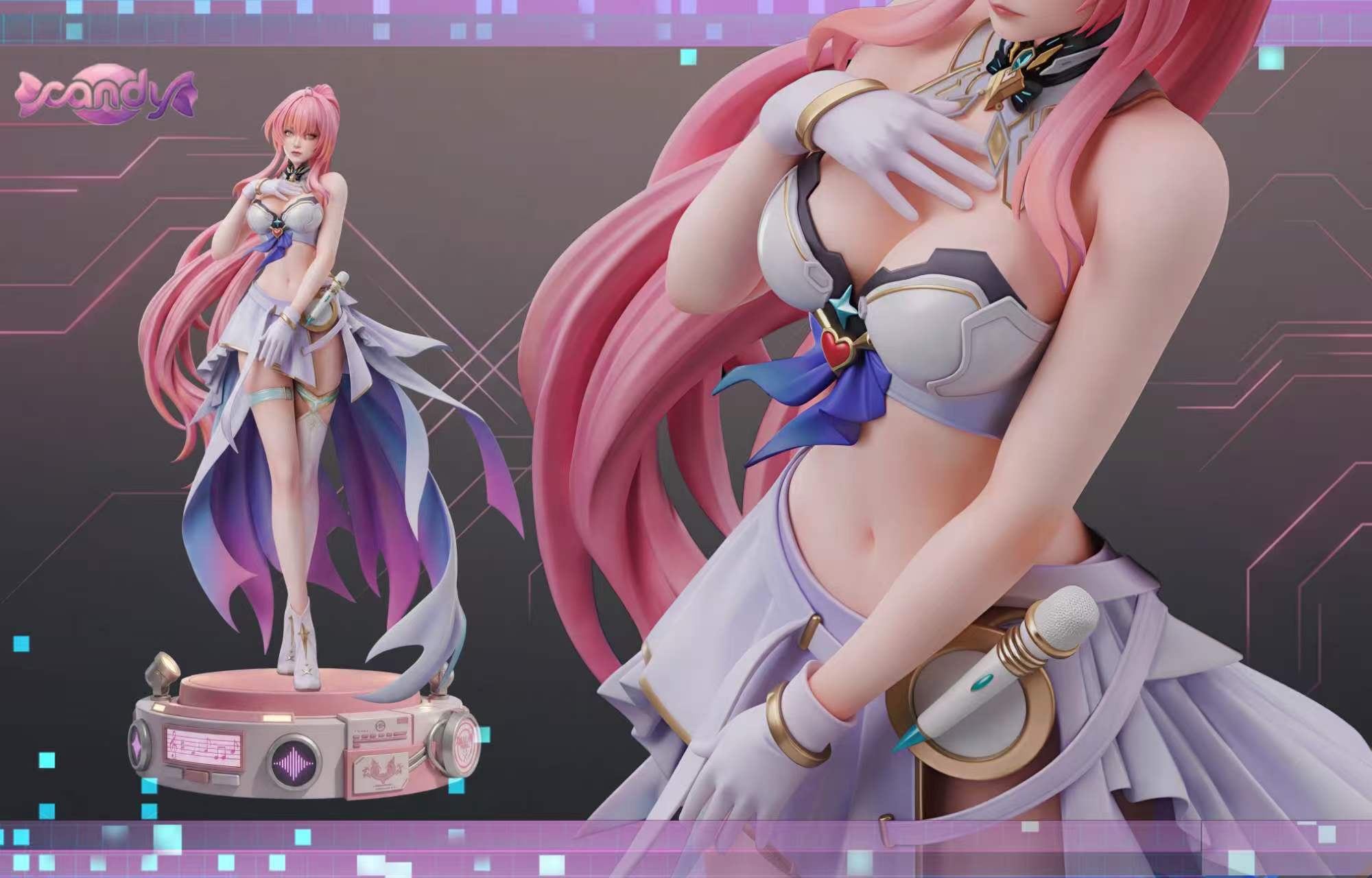 【Pre-sale】1/4 Scale Aemeath-Candy Studio