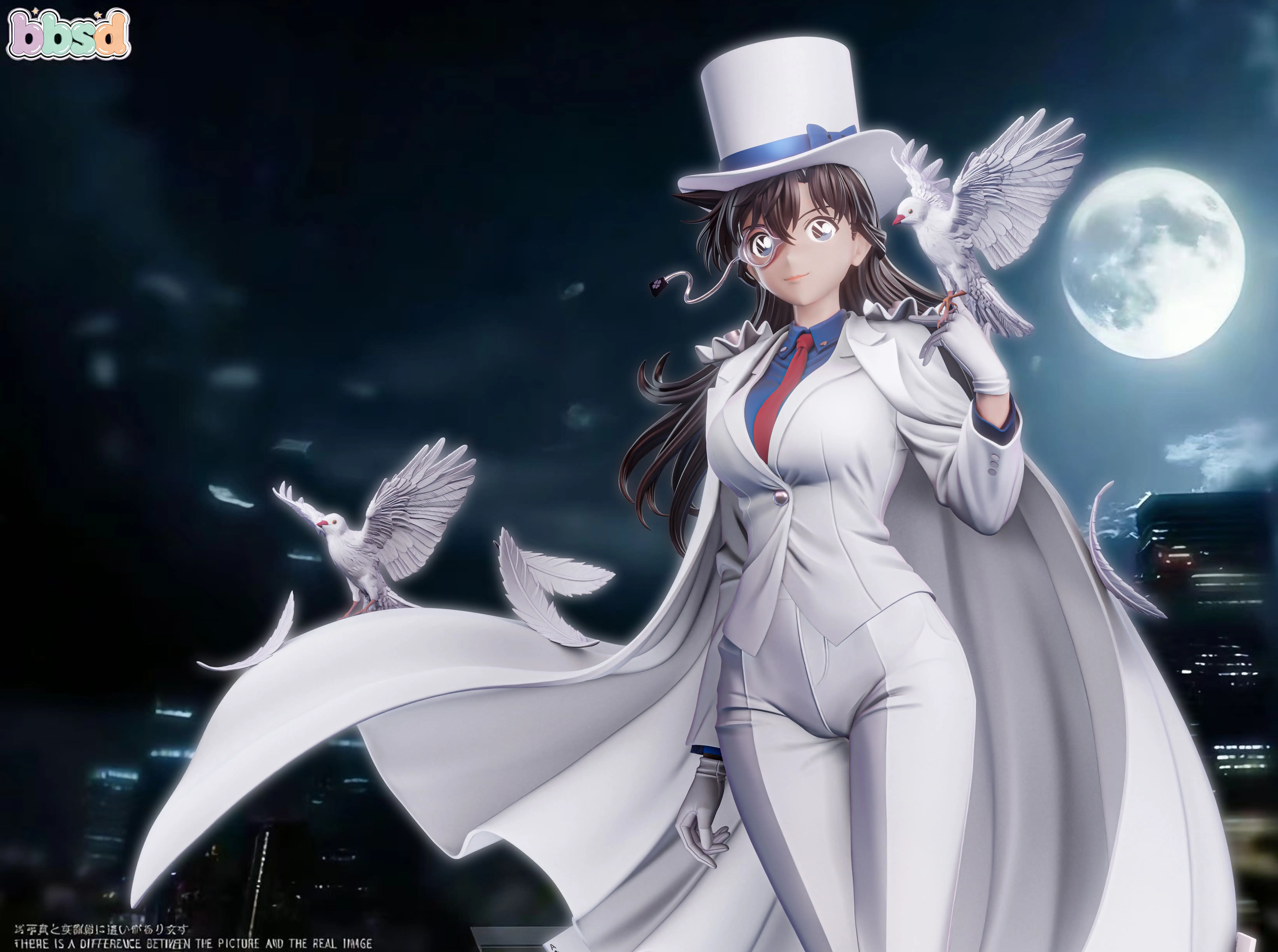 【Pre-sale】1/6 Scale Mouri Ran cos Kuroba Kaito-BBSD Studio